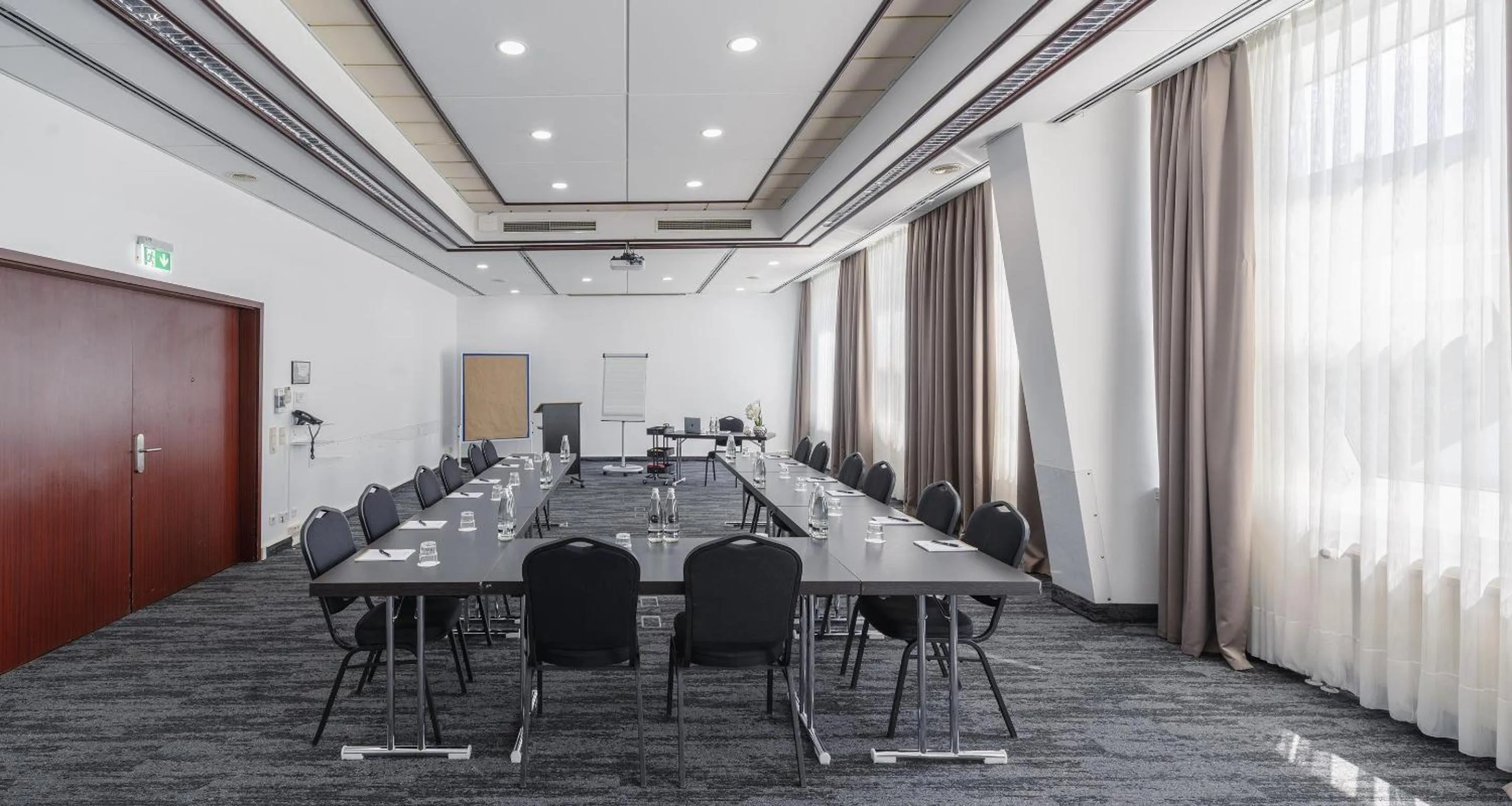 Meeting/conference room in Best Western Plus Plaza Hotel Darmstadt