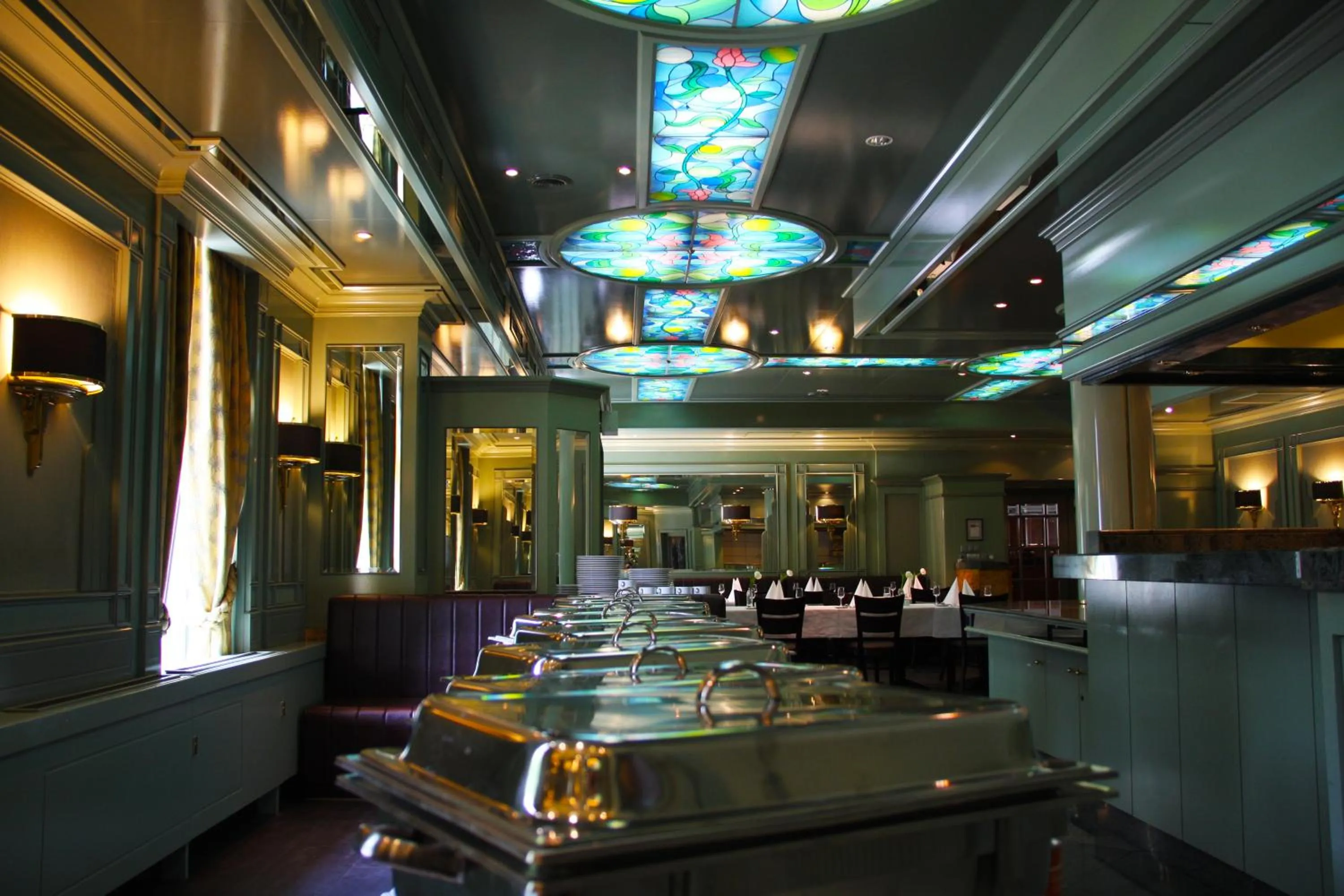 Food in Best Western Plus Plaza Hotel Darmstadt