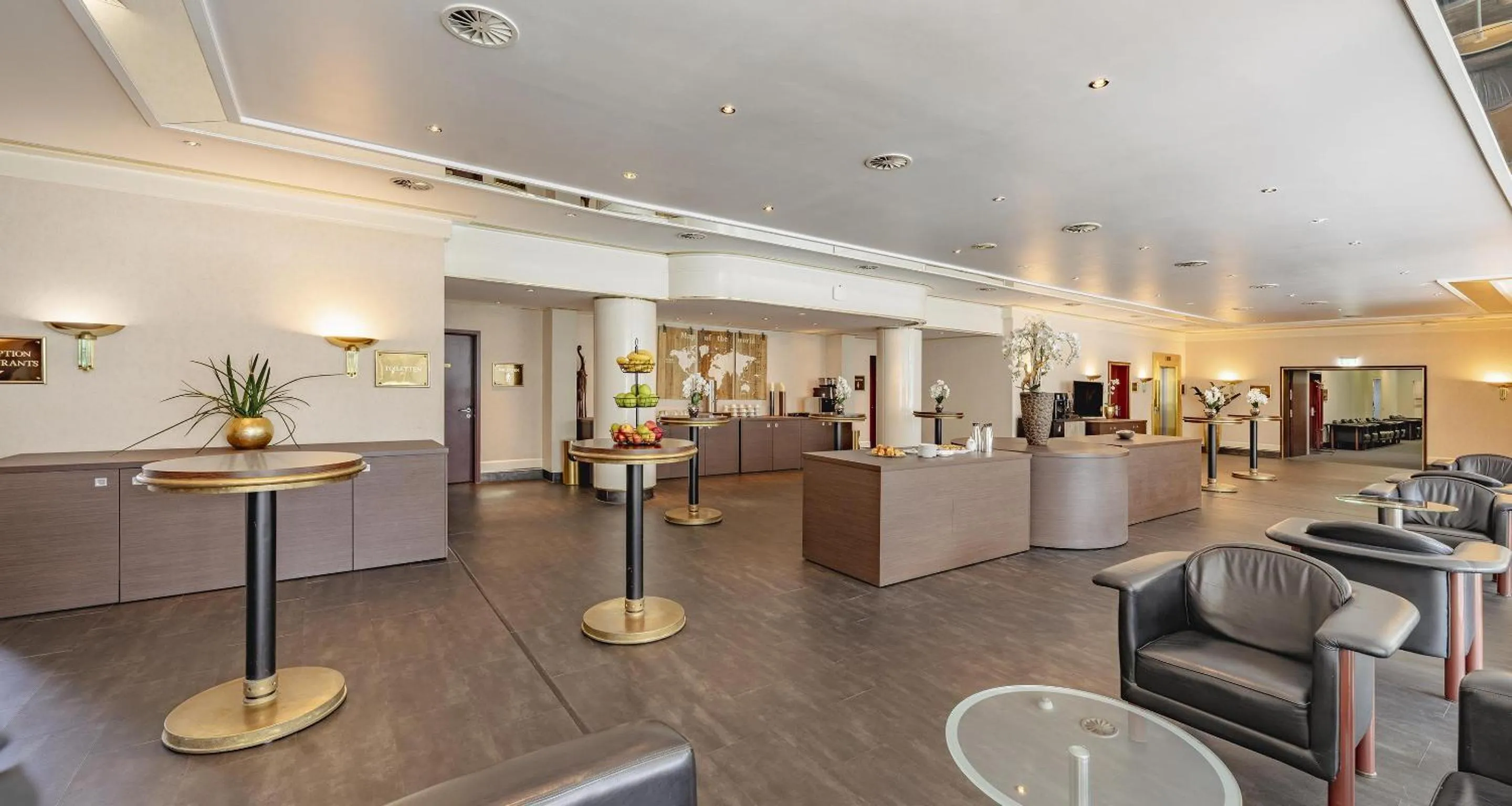 Meeting/conference room in Best Western Plus Plaza Hotel Darmstadt