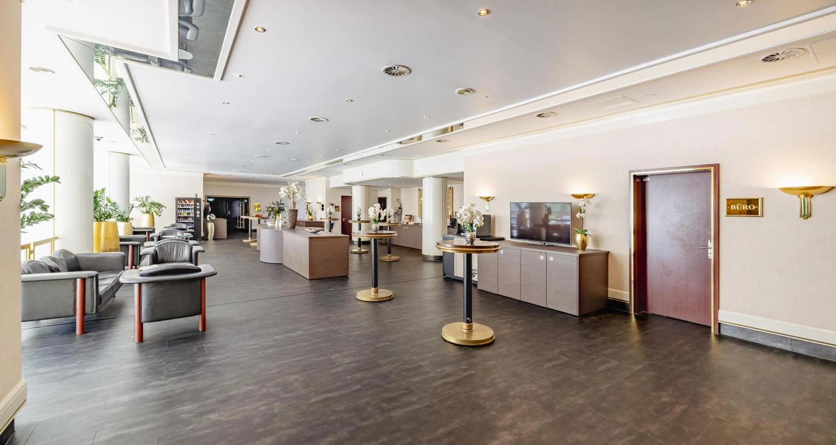 Meeting/conference room in Best Western Plus Plaza Hotel Darmstadt