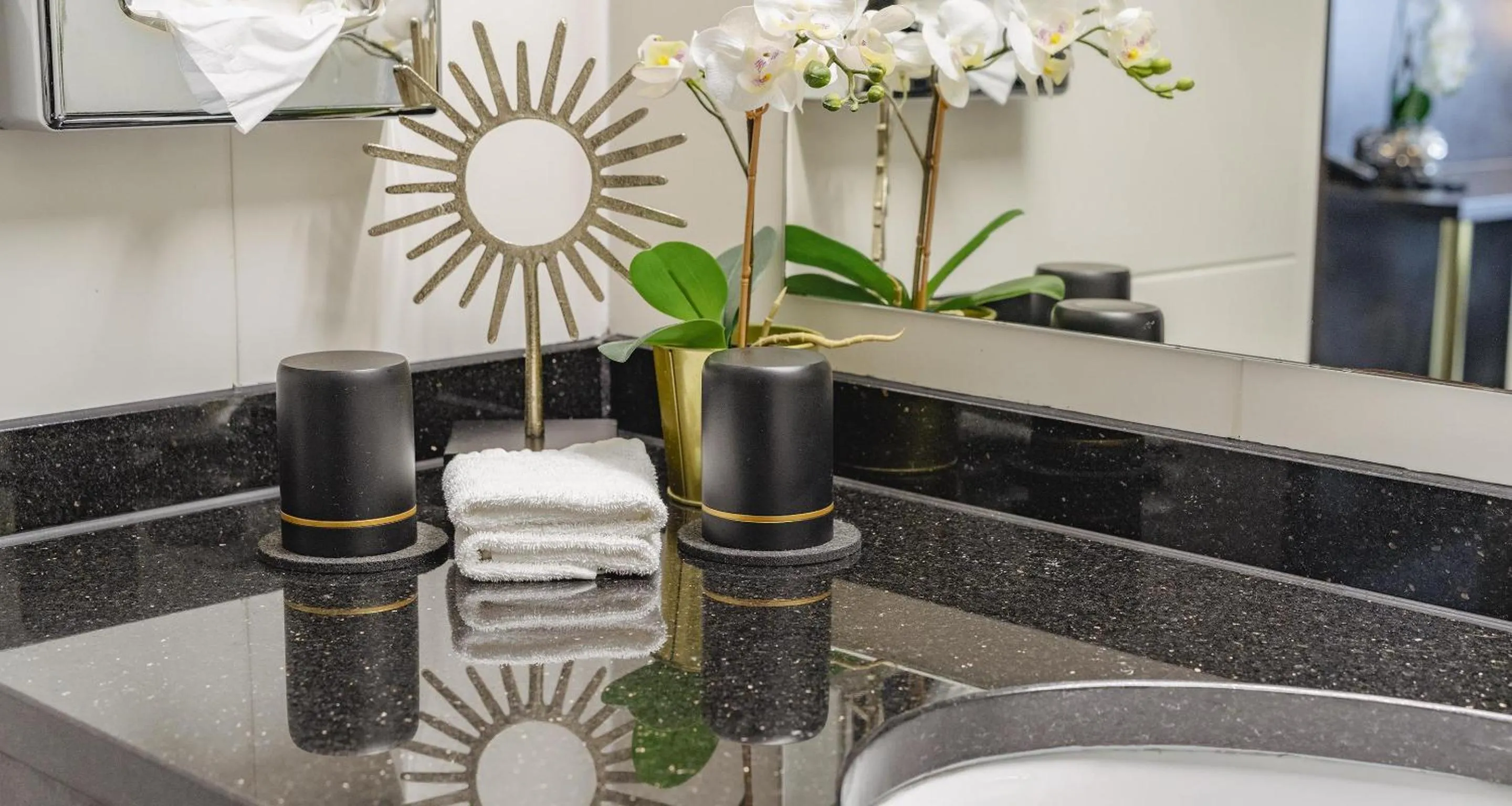 Bedroom in Best Western Plus Plaza Hotel Darmstadt