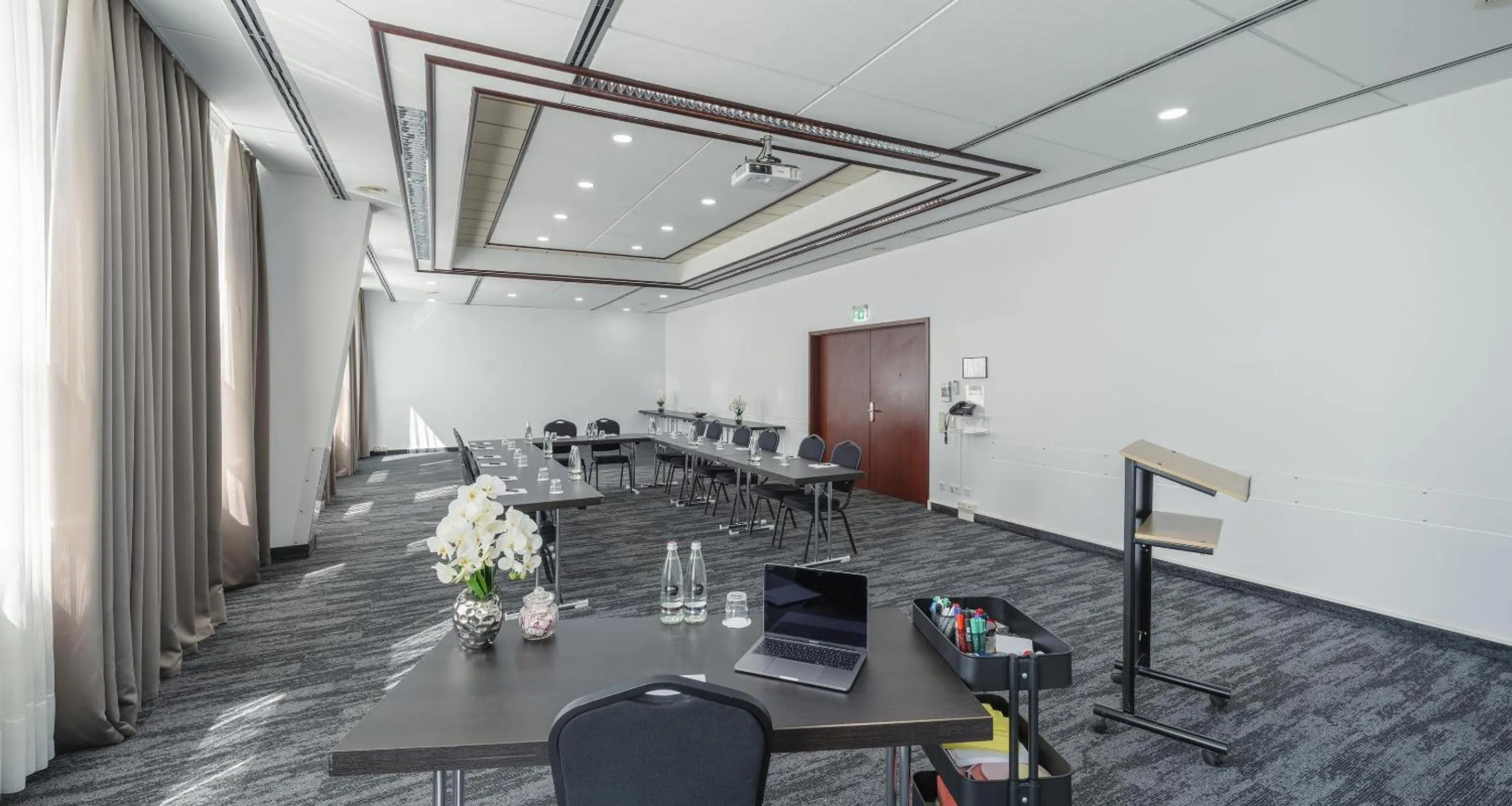 Meeting/conference room in Best Western Plus Plaza Hotel Darmstadt