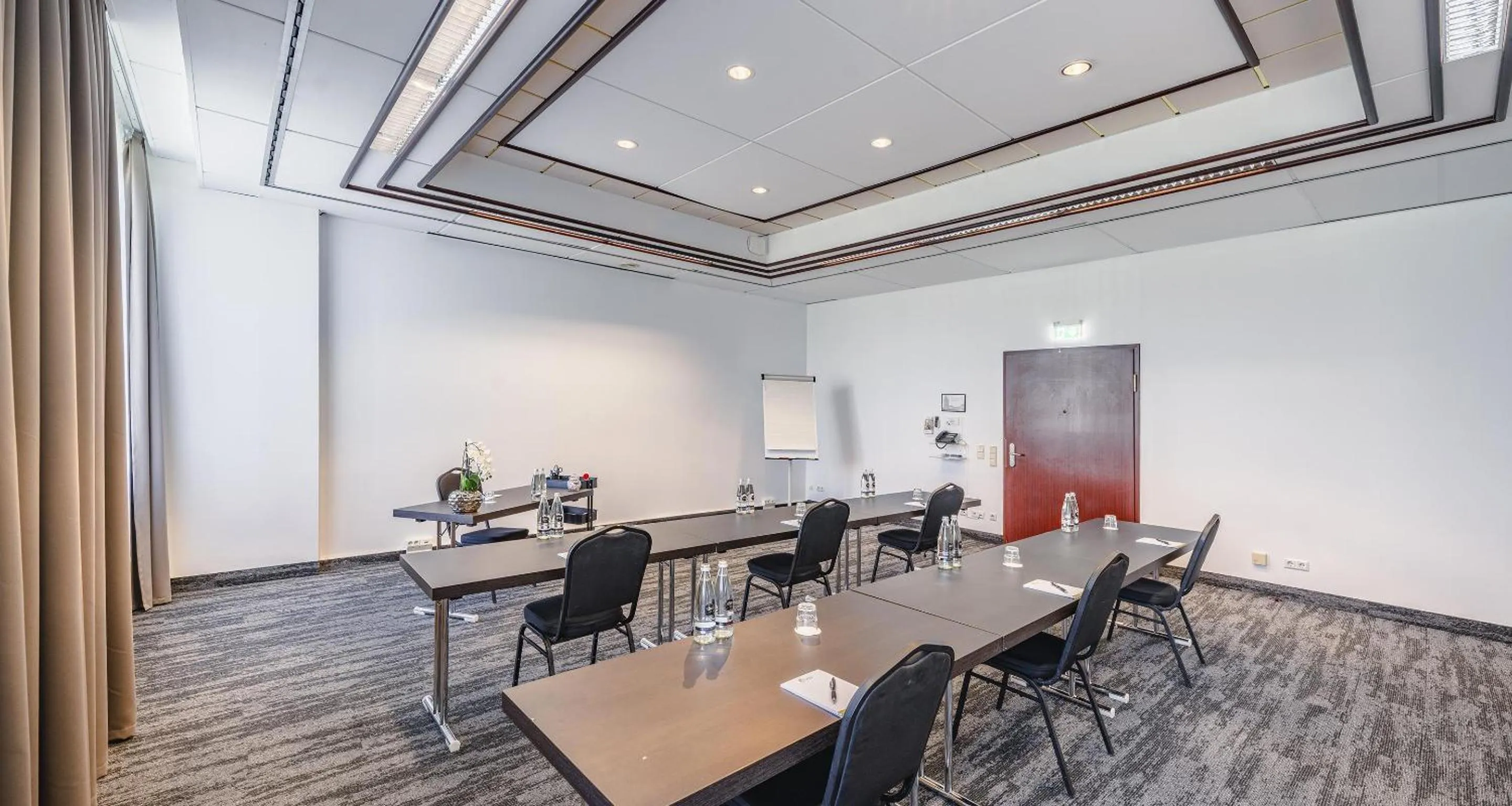 Meeting/conference room in Best Western Plus Plaza Hotel Darmstadt