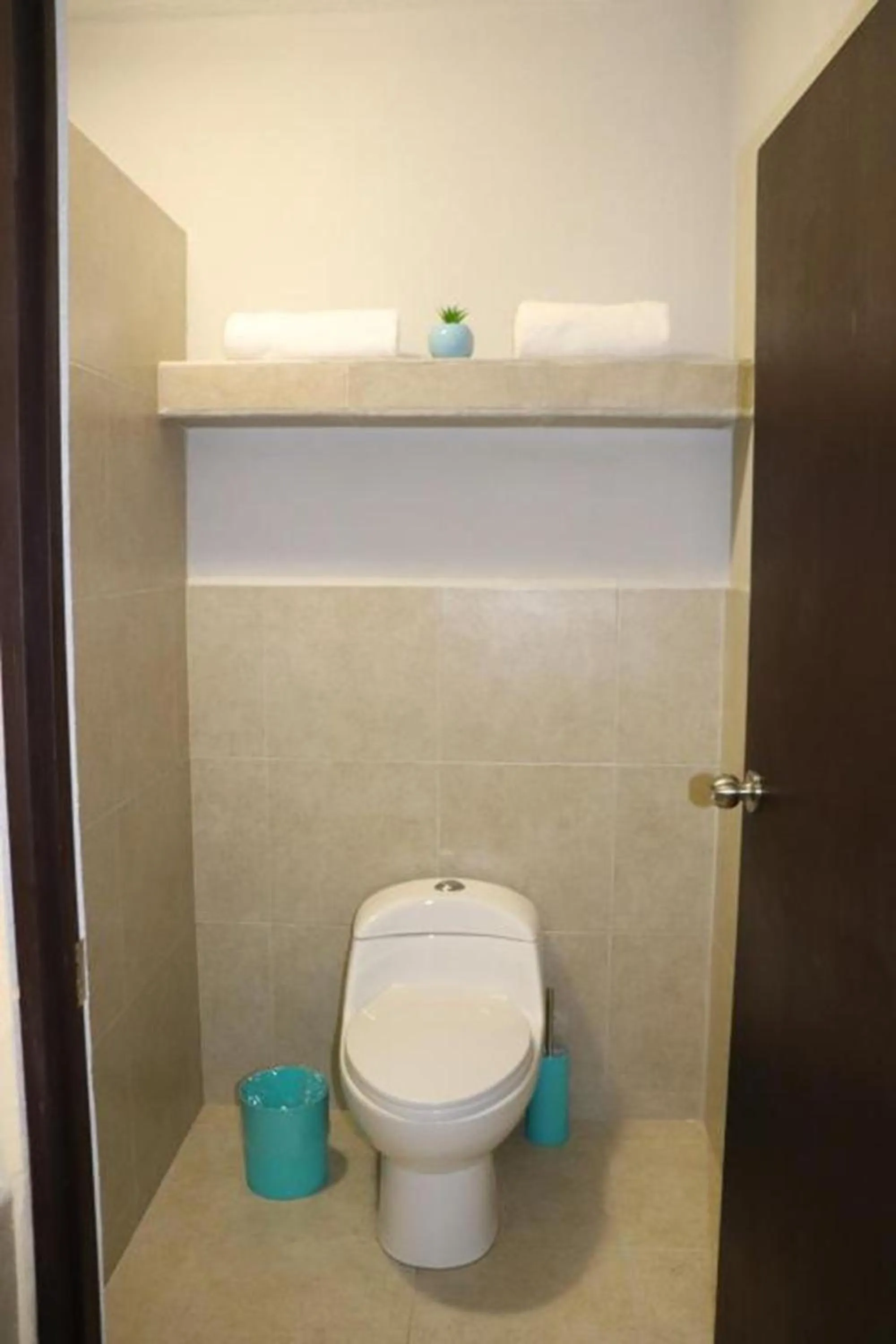 Bathroom in Capital O Hotel Jazuli