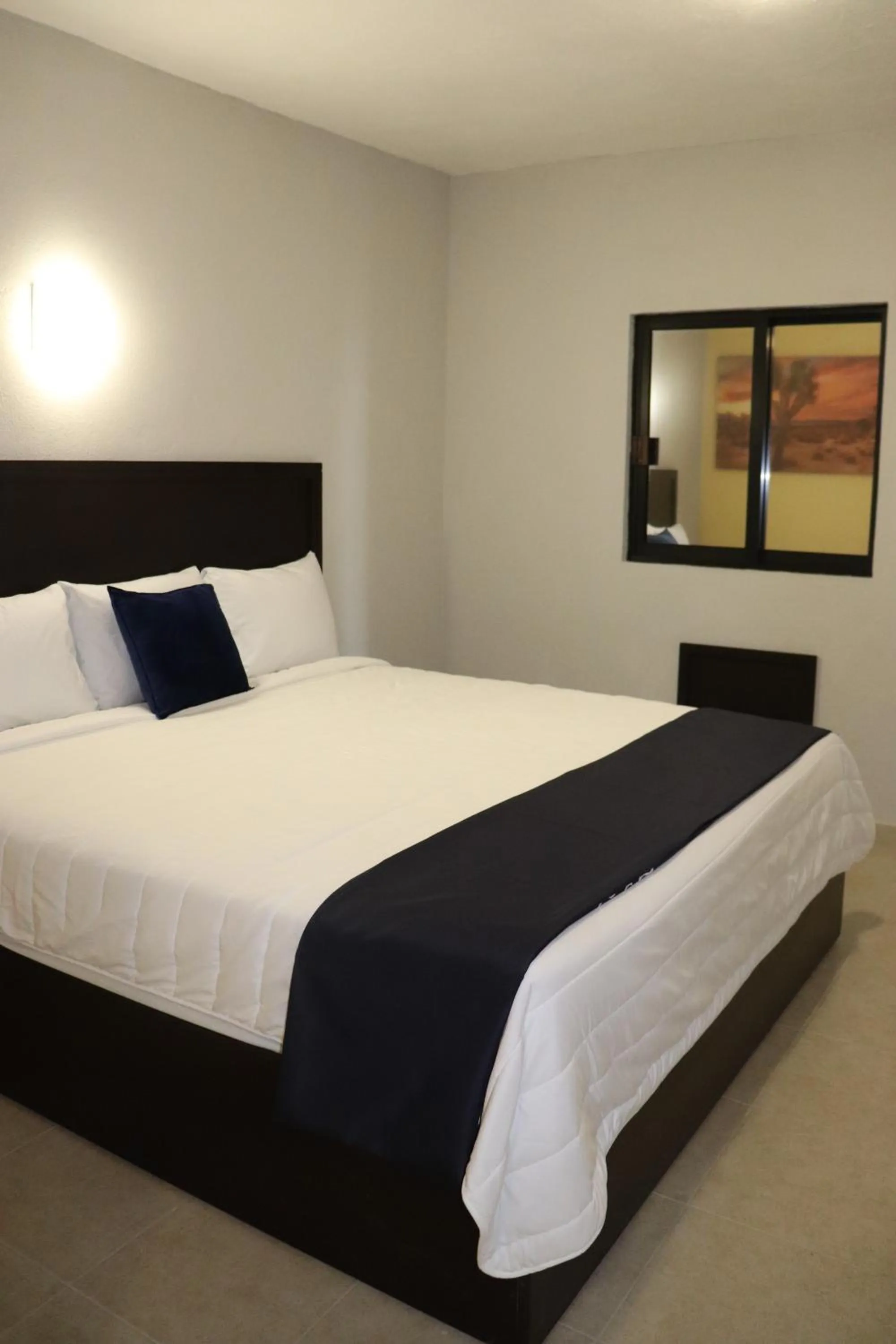 Bedroom, Bed in Capital O Hotel Jazuli