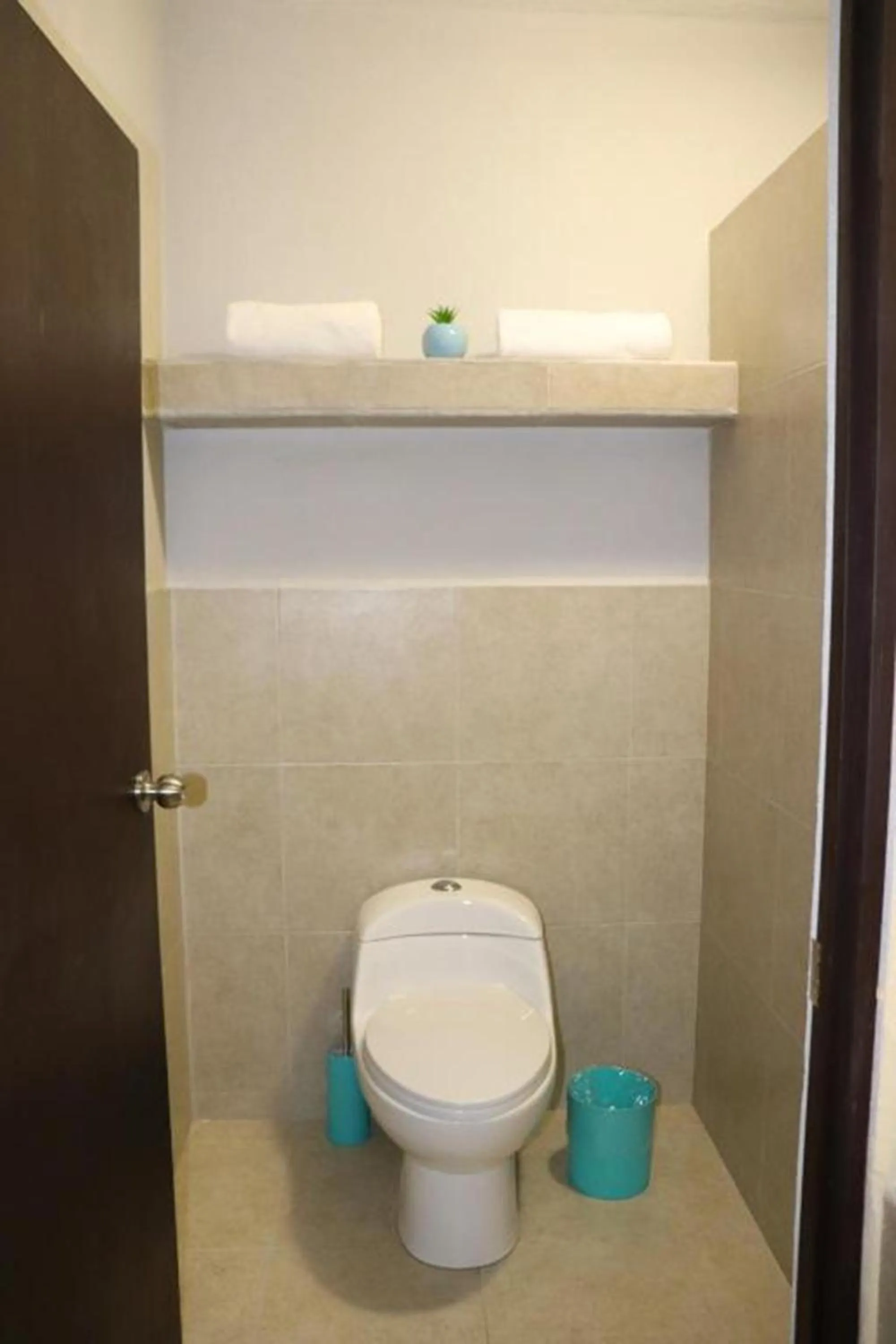 Bathroom in Capital O Hotel Jazuli