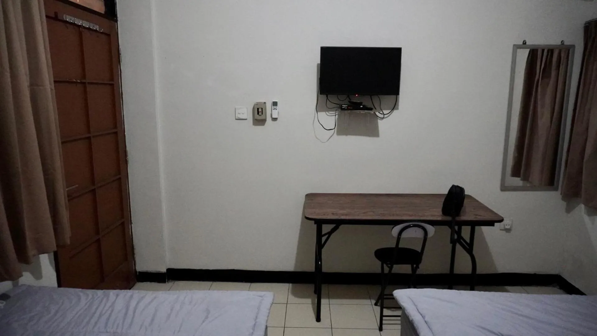 TV and multimedia in BTX 31 Residence Bintaro