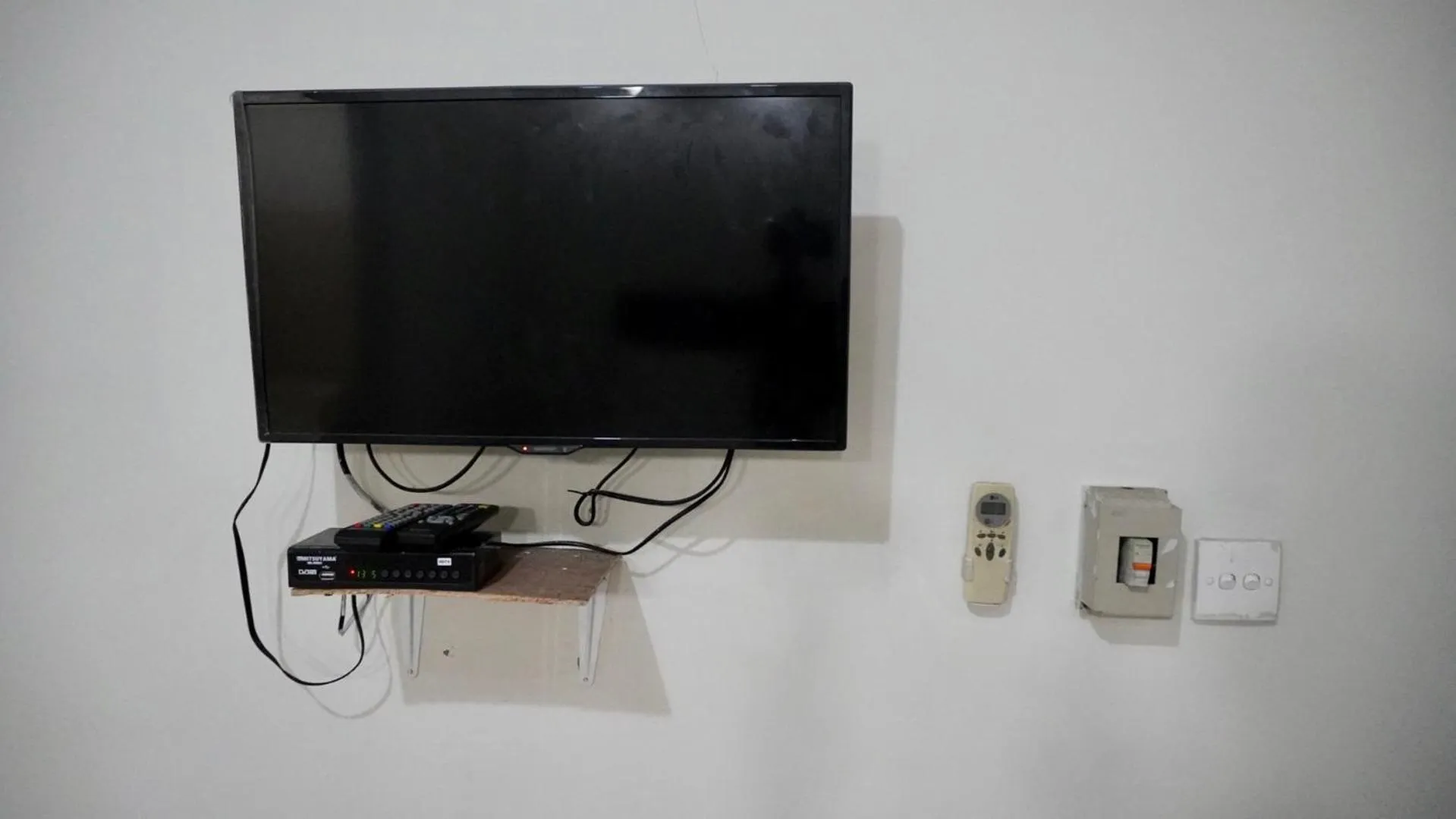 TV and multimedia in BTX 31 Residence Bintaro