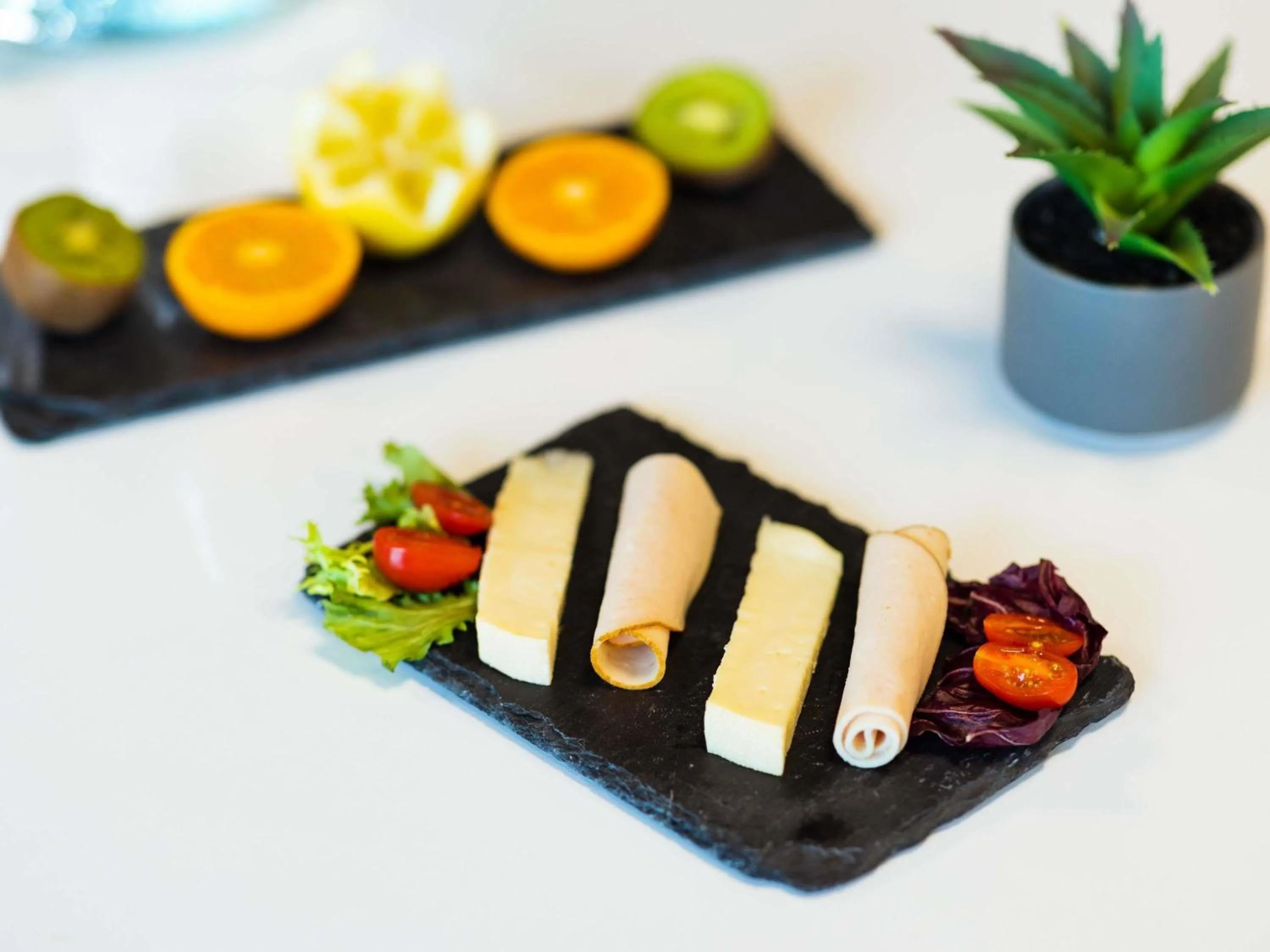 Breakfast in ibis budget Paris Porte de Vanves