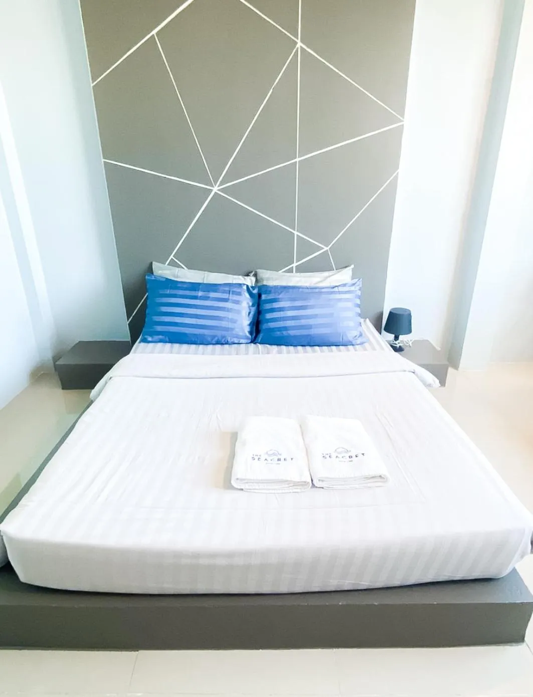 Bed in The Seacret Kohlarn