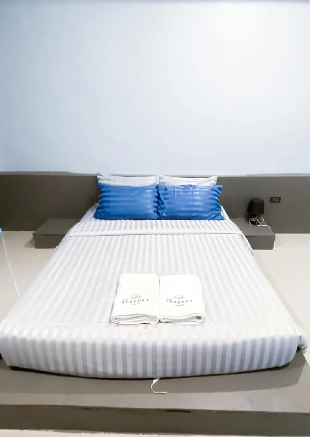 Bed in The Seacret Kohlarn