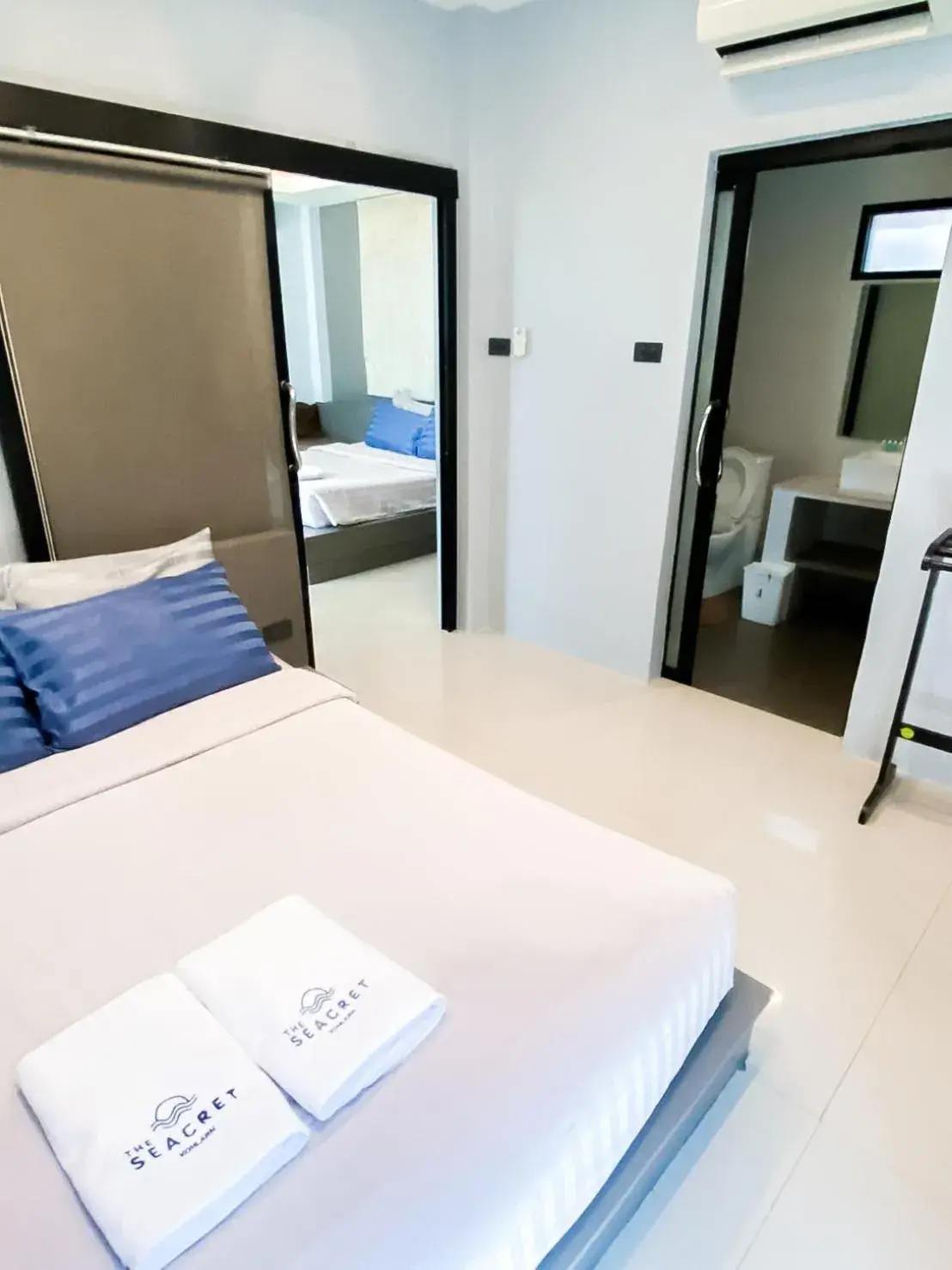 Family Room in The Seacret Kohlarn Family Room in The Seacret Kohlarn