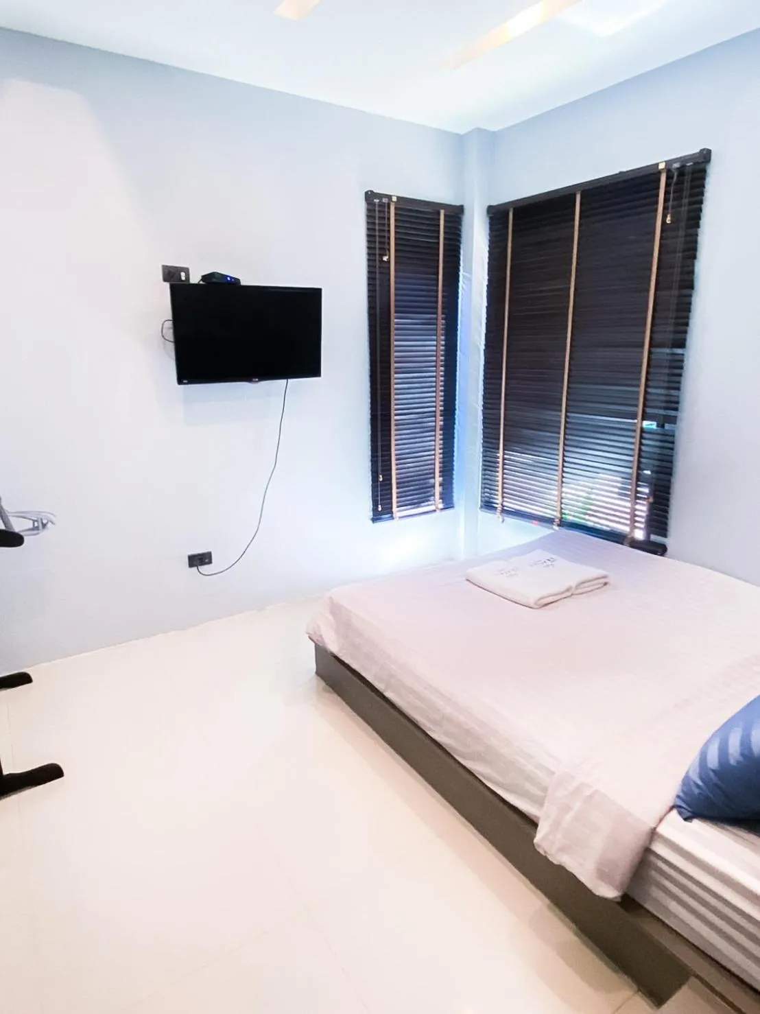 Bed in The Seacret Kohlarn