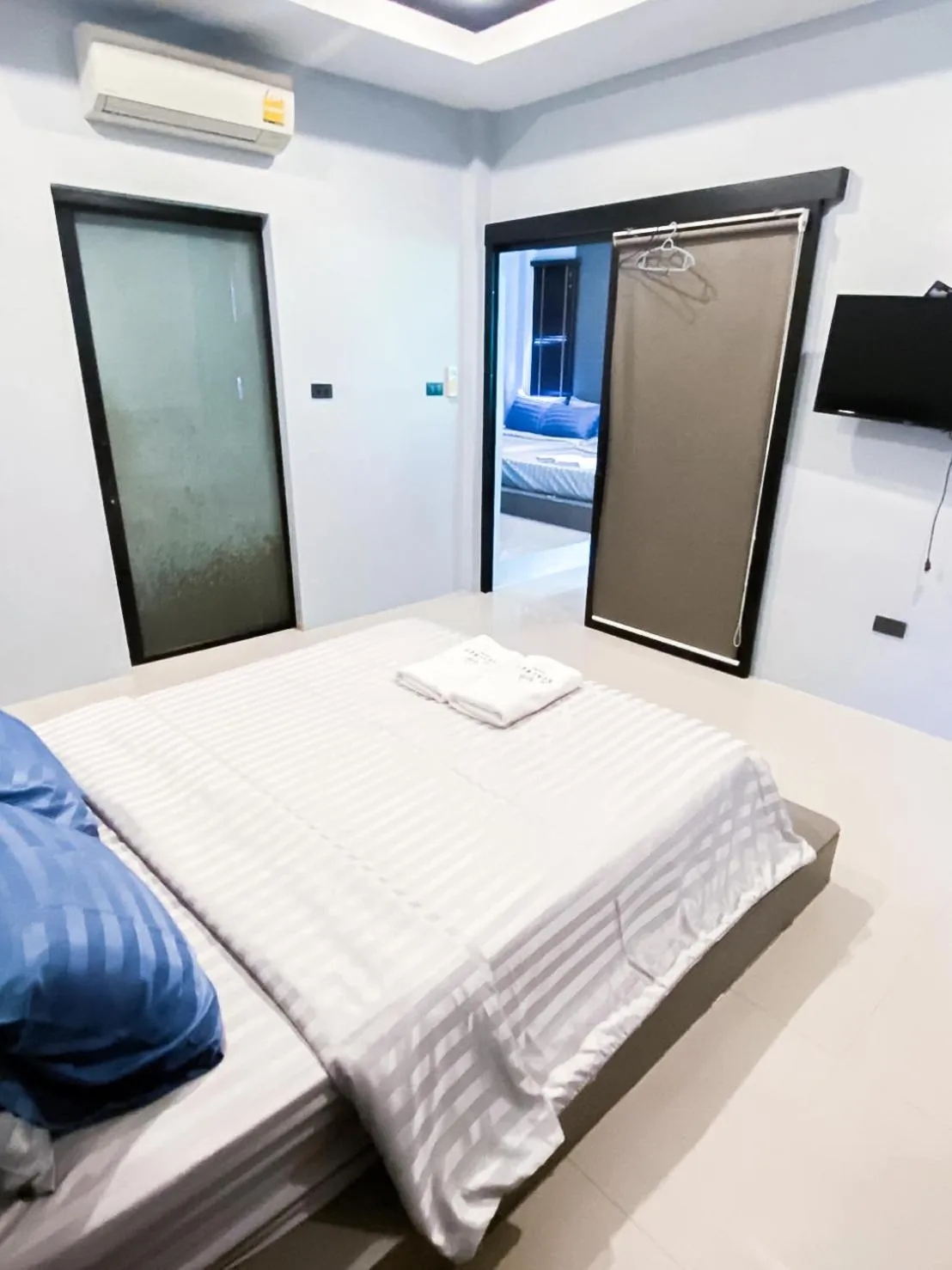 Bed in The Seacret Kohlarn