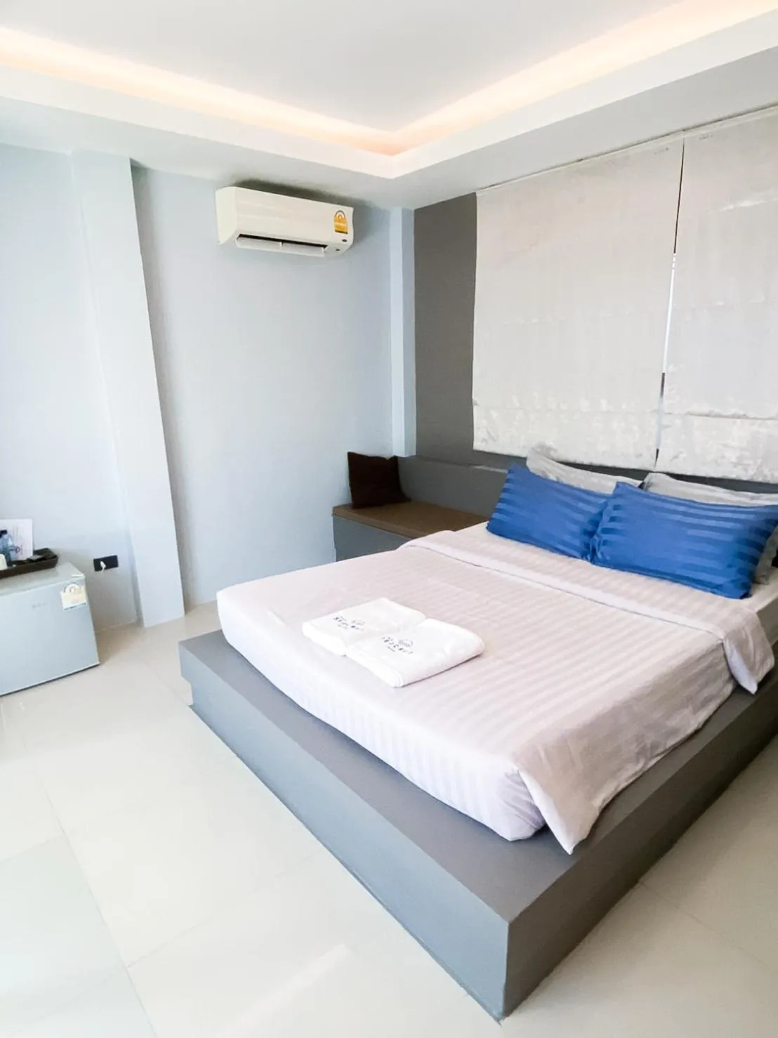 Bed in The Seacret Kohlarn