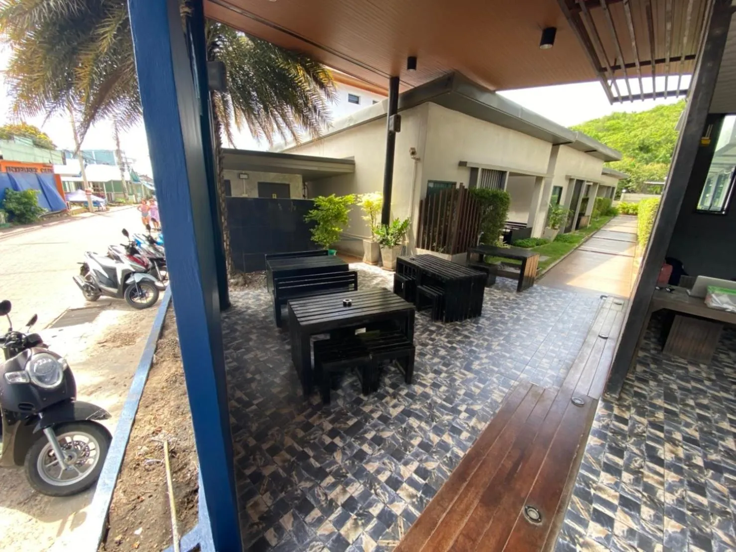 Restaurant/places to eat in The Seacret Kohlarn