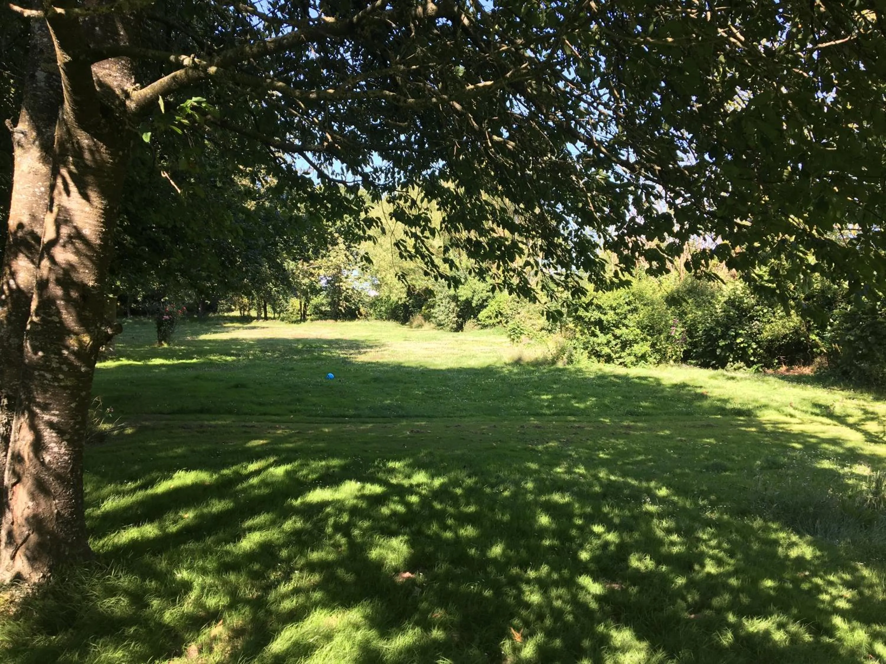 Garden in Duguesclin entre Dinan et Plages