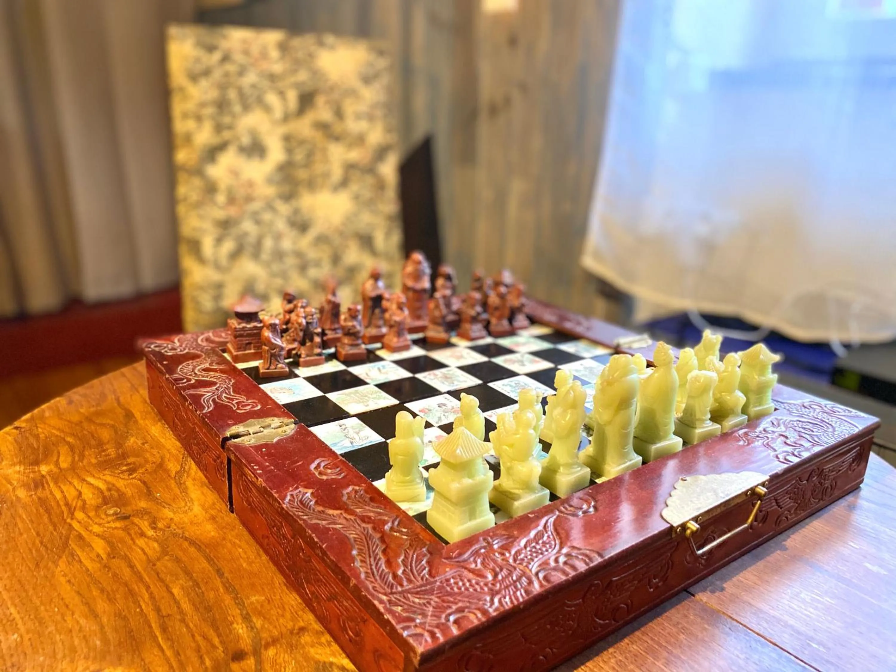 Living room in Duguesclin entre Dinan et Plages