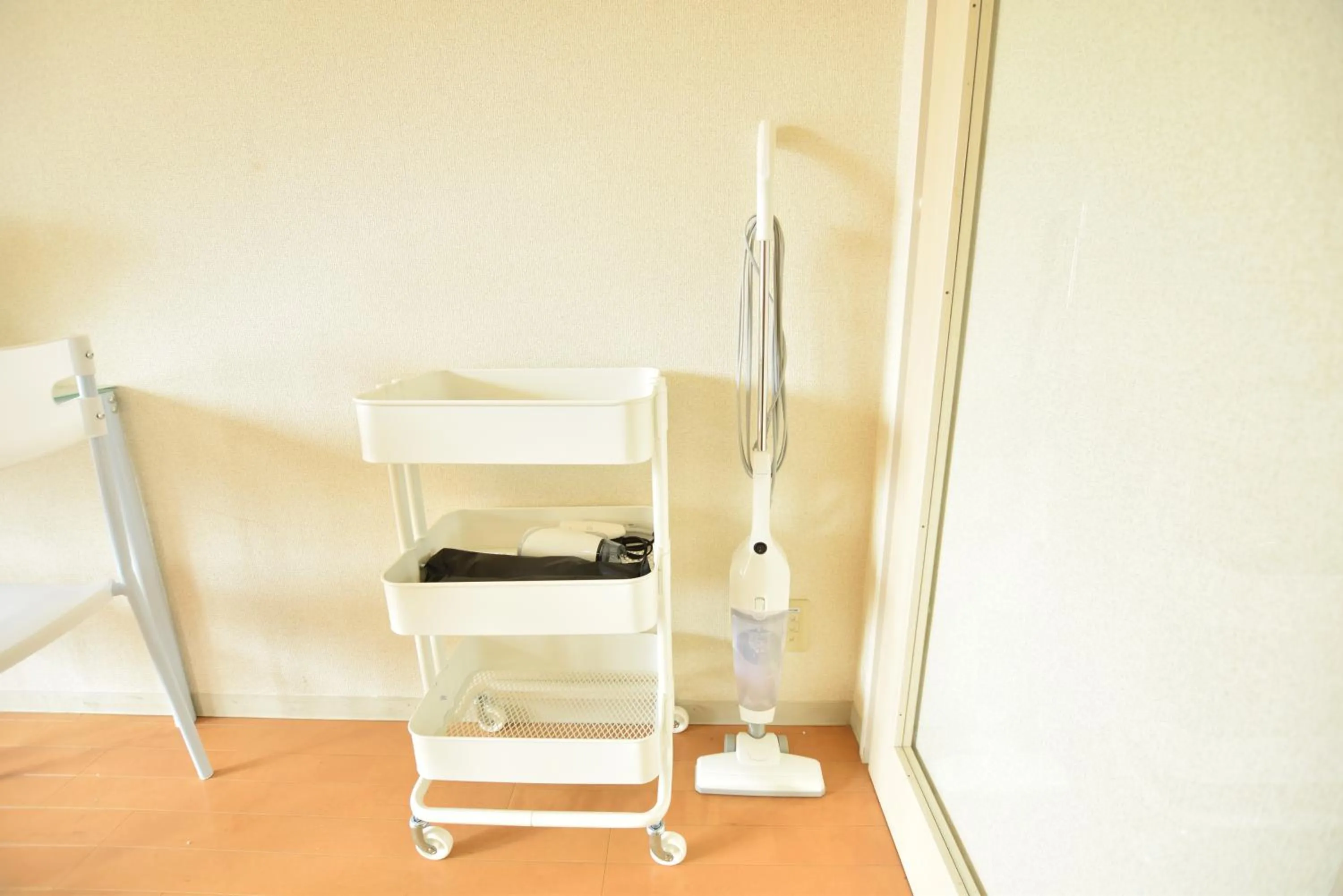 Area and facilities in Luft Uehonmachi 501