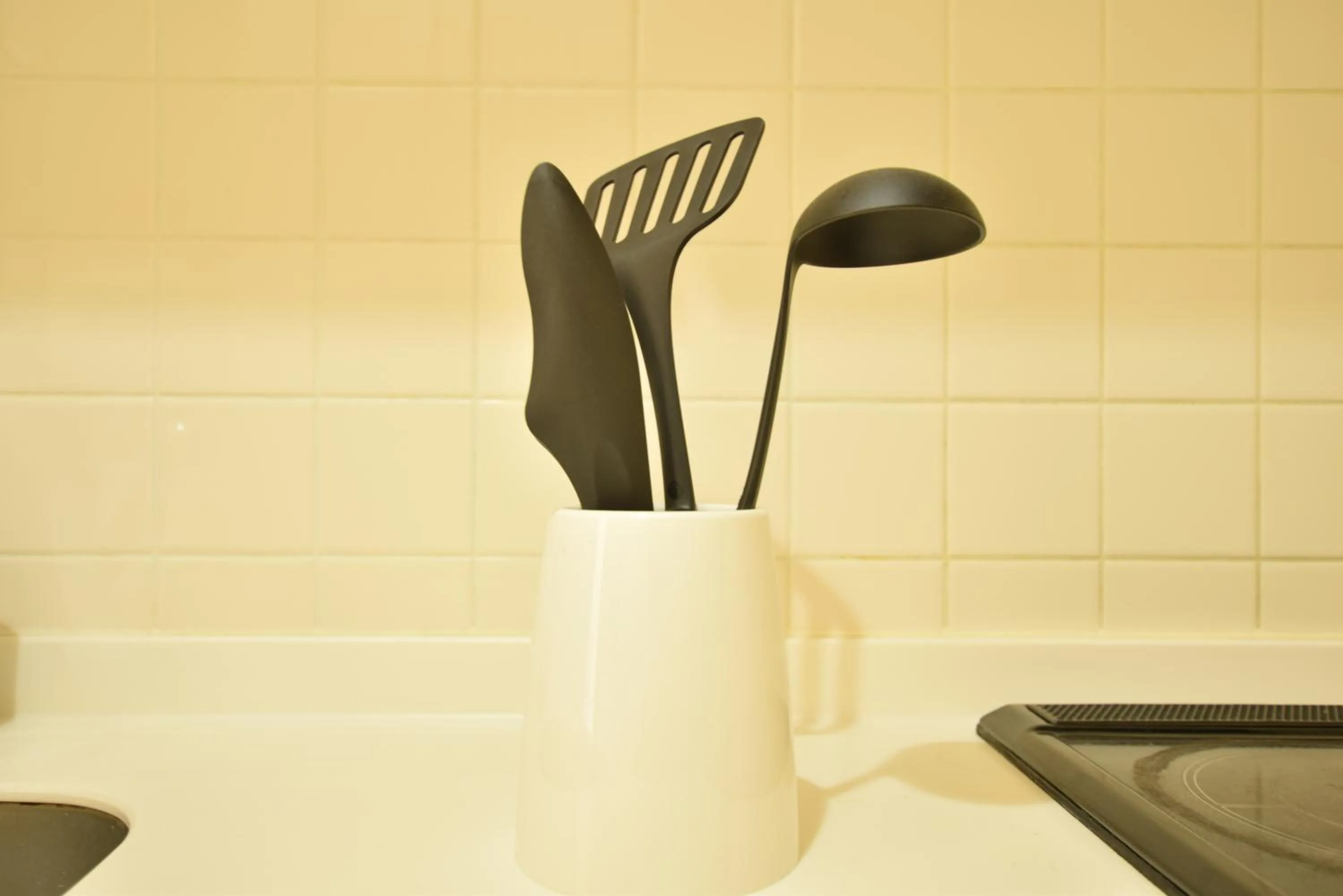 Kitchen or kitchenette in Luft Uehonmachi 501