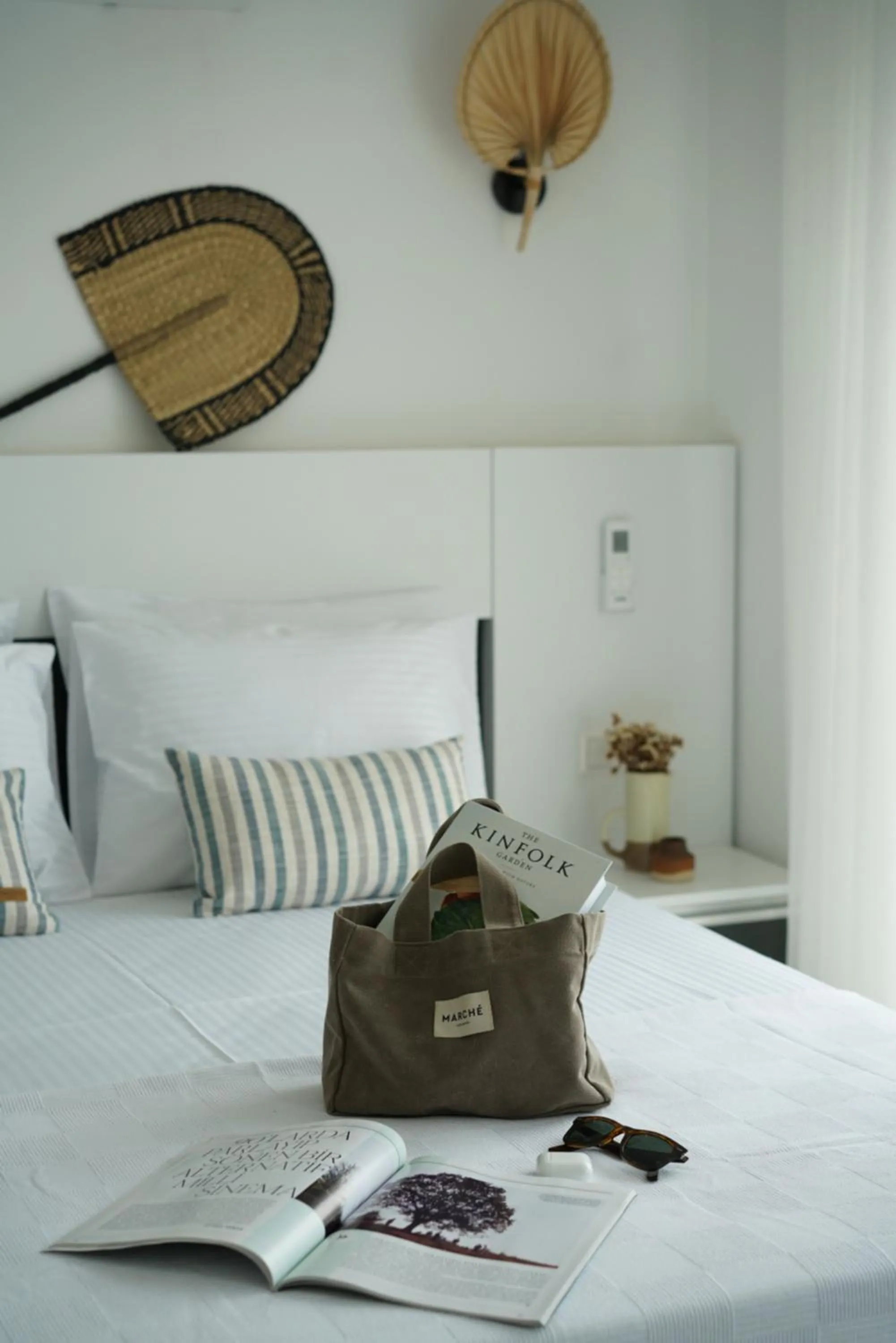 Decorative detail in Blue Island Luxury Hotel Adults Only