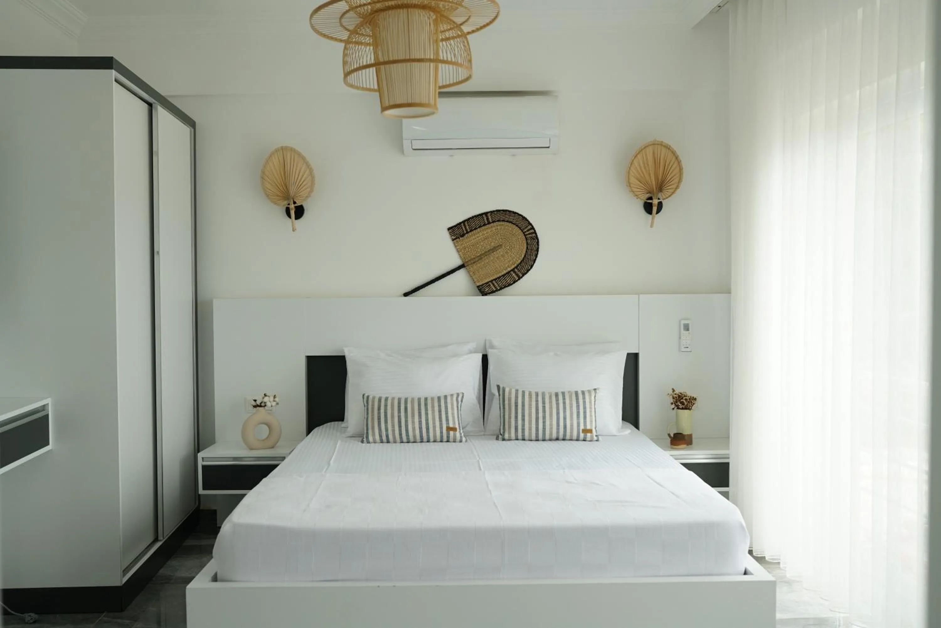 Photo of the whole room in Blue Island Luxury Hotel Adults Only