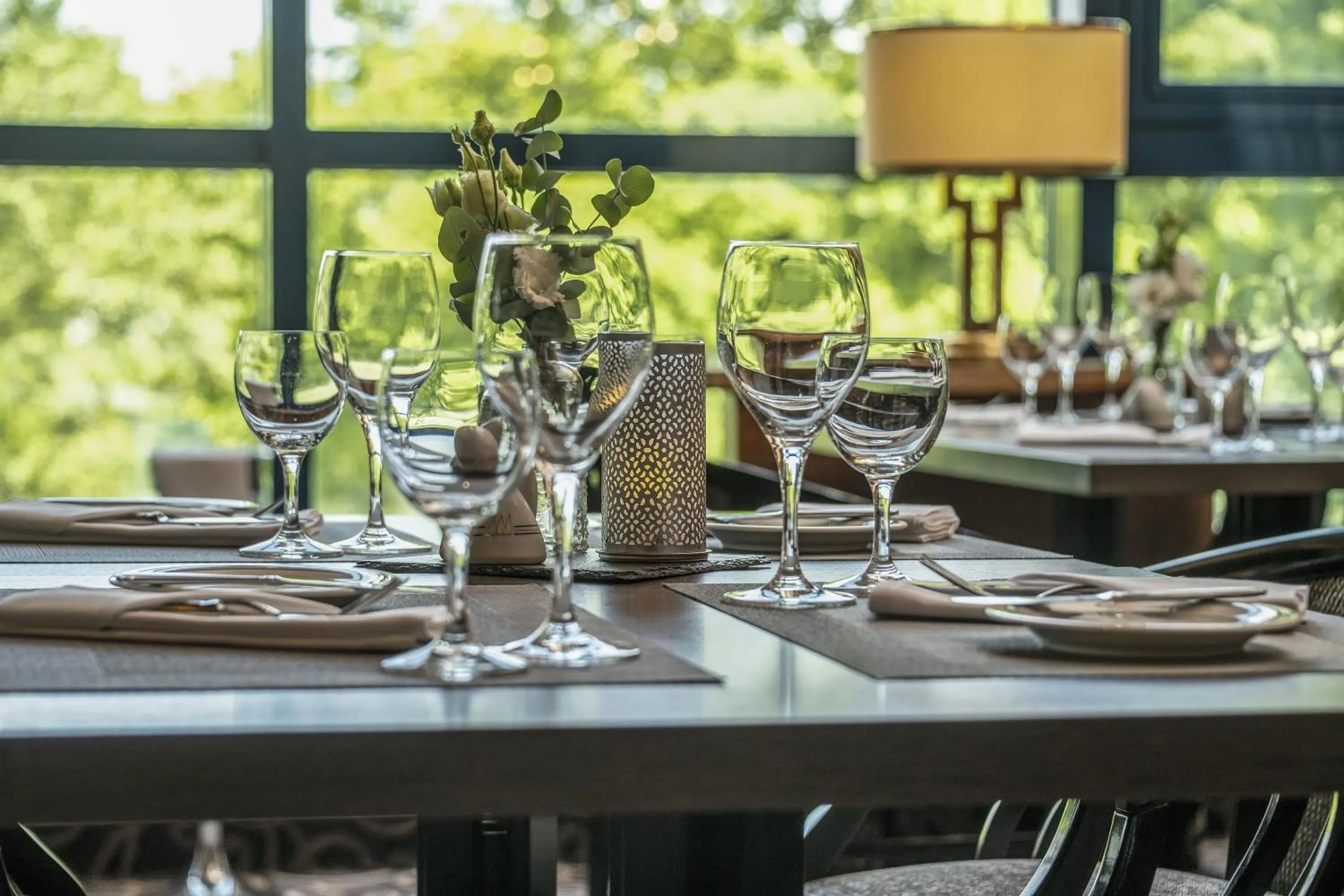 Restaurant/places to eat in Maritim Airport Hotel Hannover