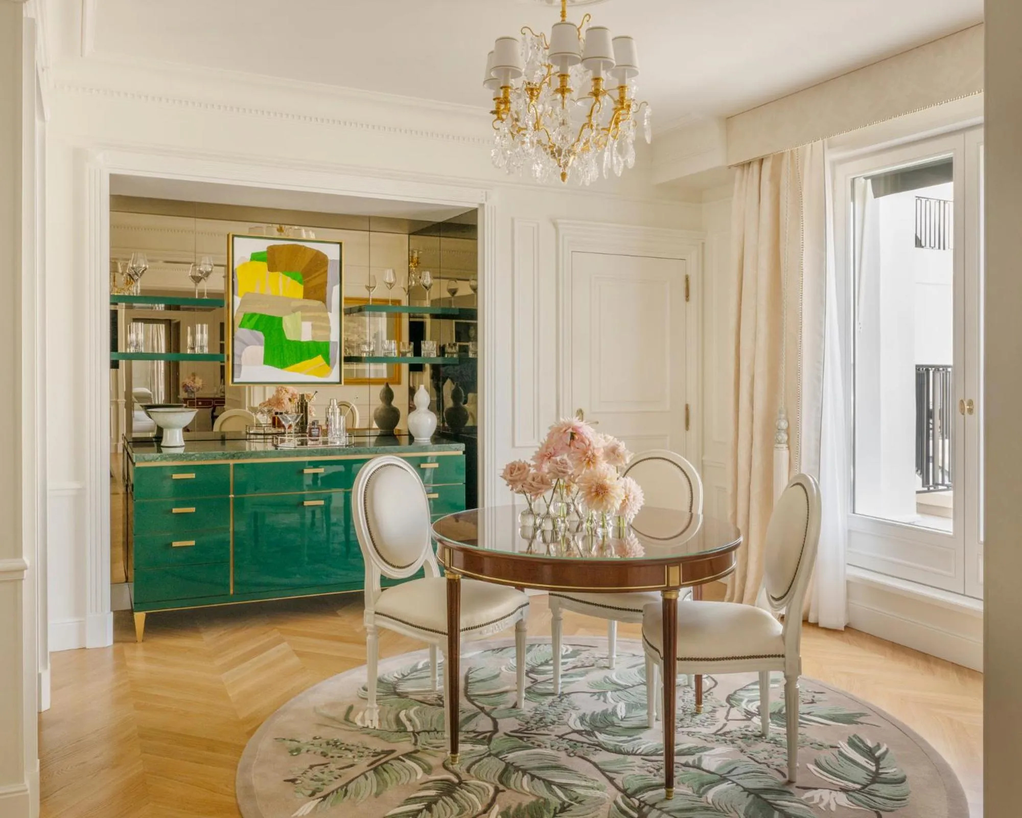 Four Seasons Hotel George V Paris