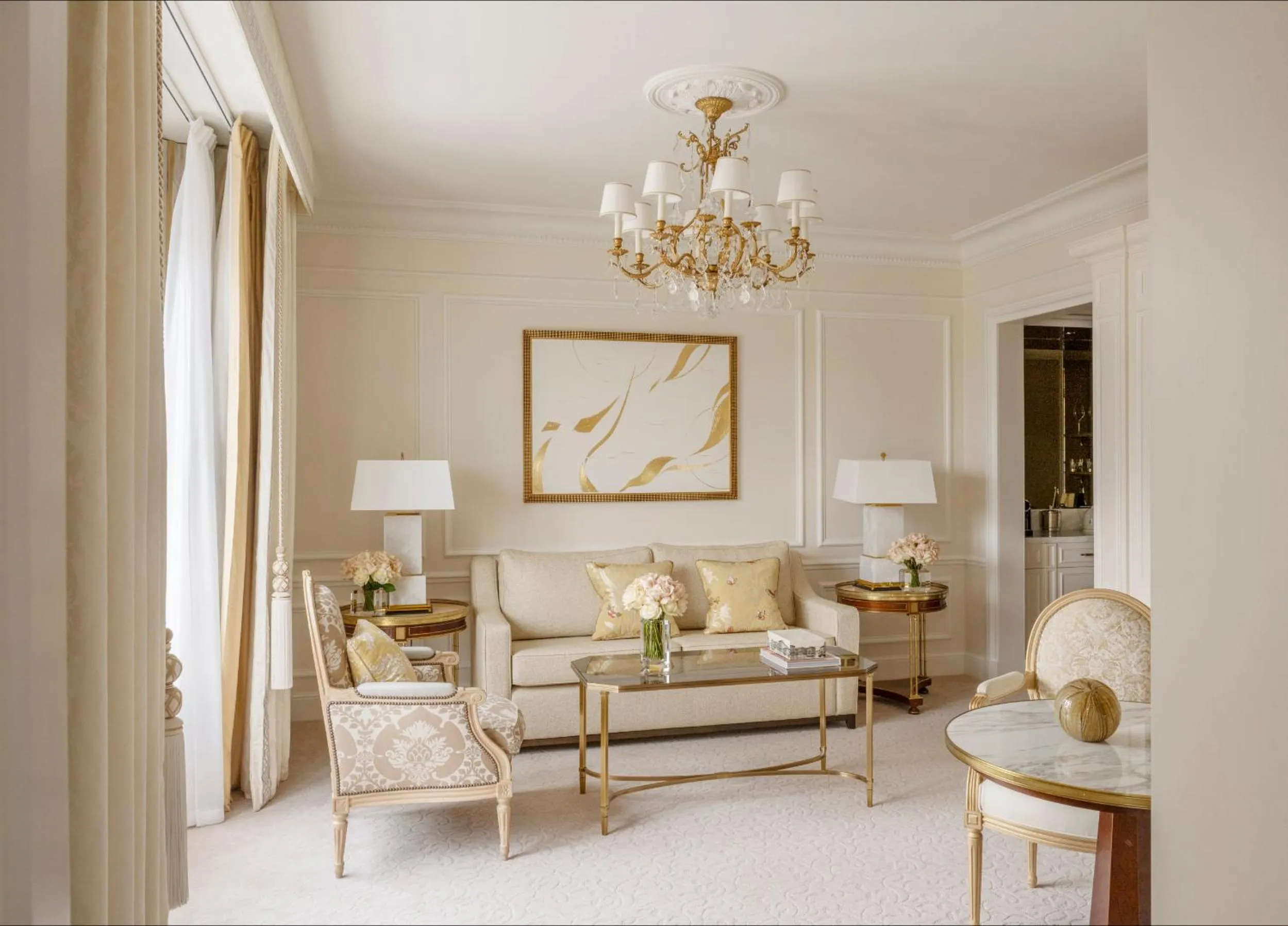 Four Seasons Hotel George V Paris