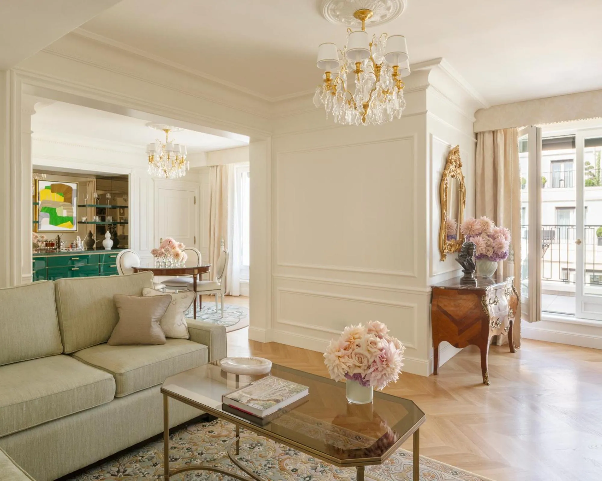 Four Seasons Hotel George V Paris