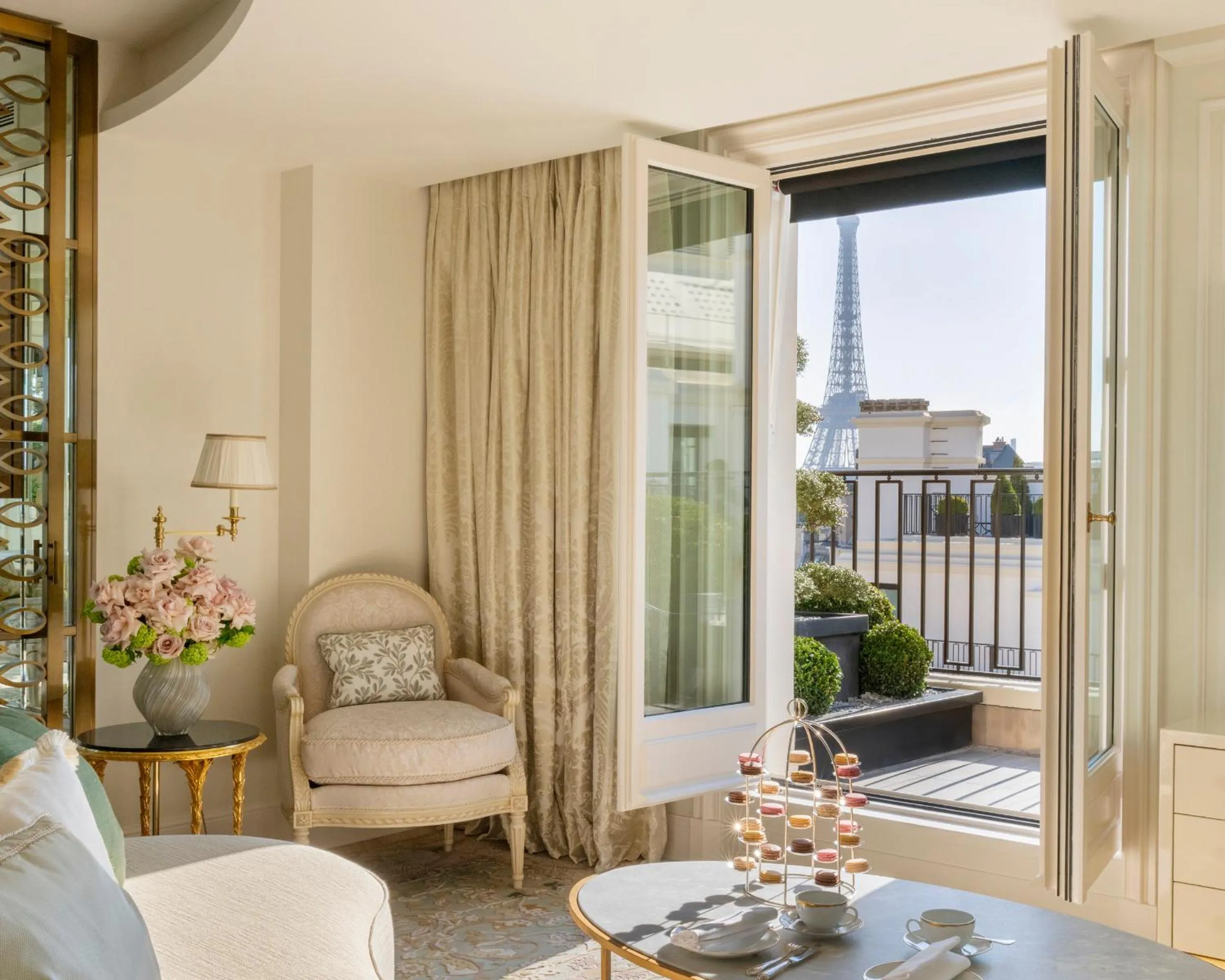 Four Seasons Hotel George V Paris
