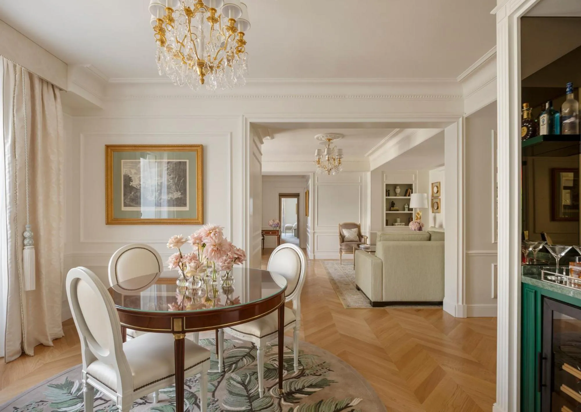 Four Seasons Hotel George V Paris