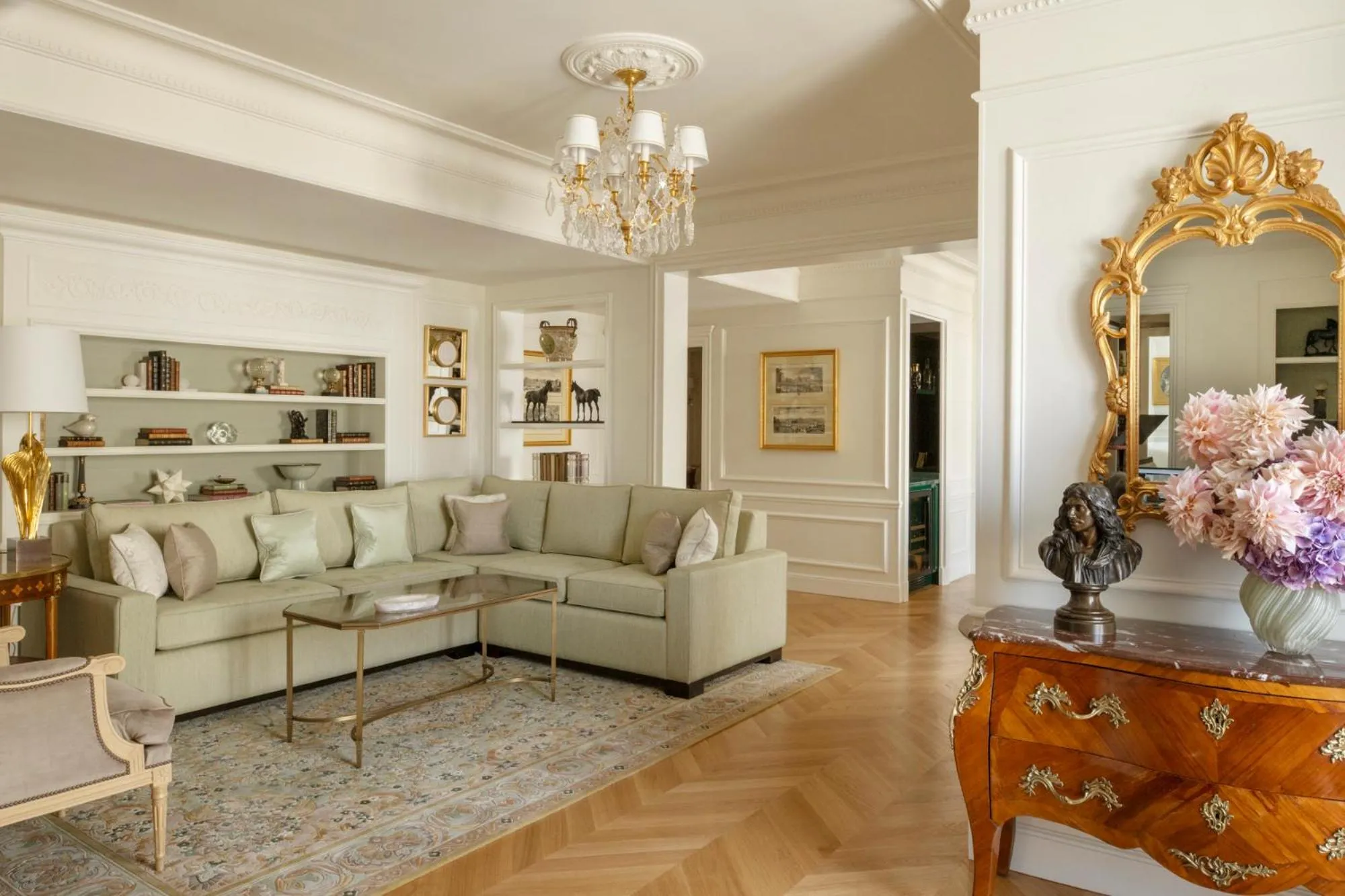 Four Seasons Hotel George V Paris