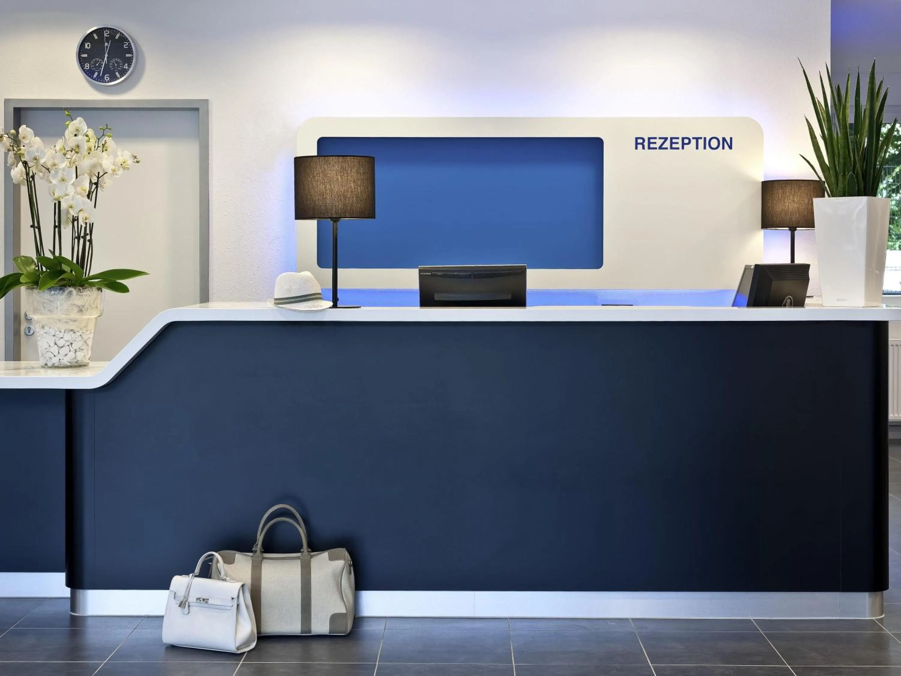 Property building in ibis budget Lille Wasquehal