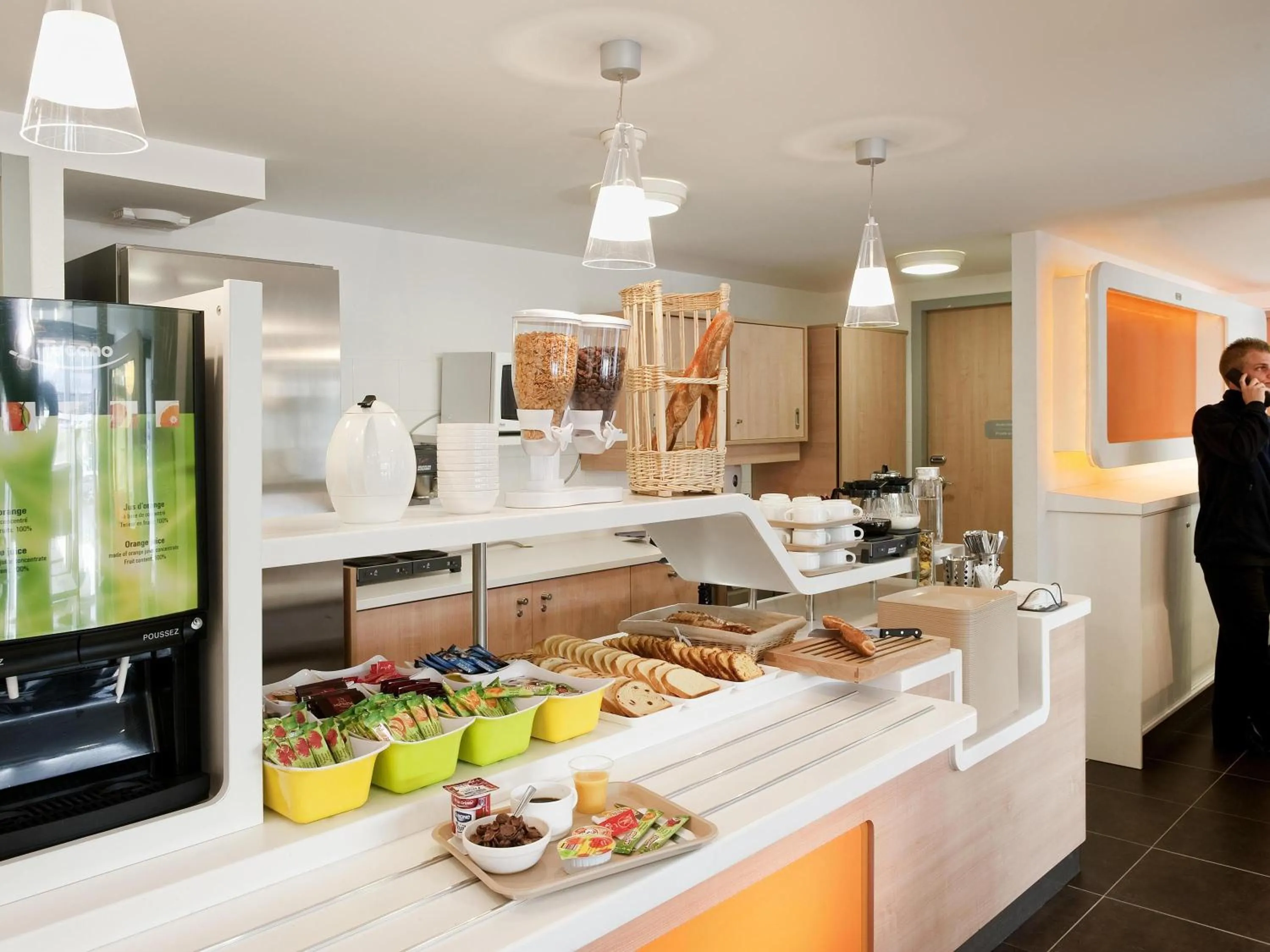 Property building in ibis budget Lille Wasquehal