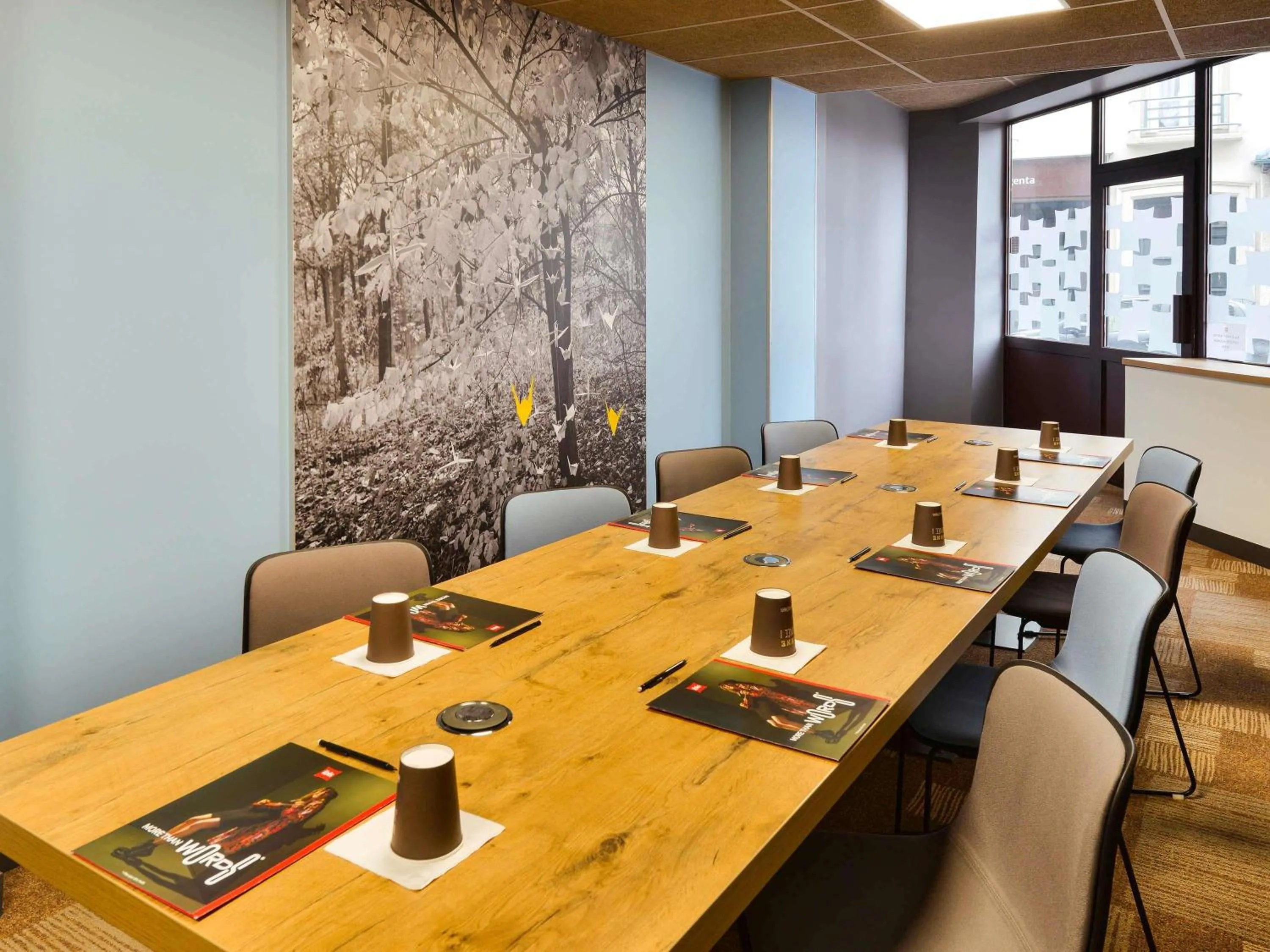 Meeting/conference room in ibis Paris Gare De L Est 10ème