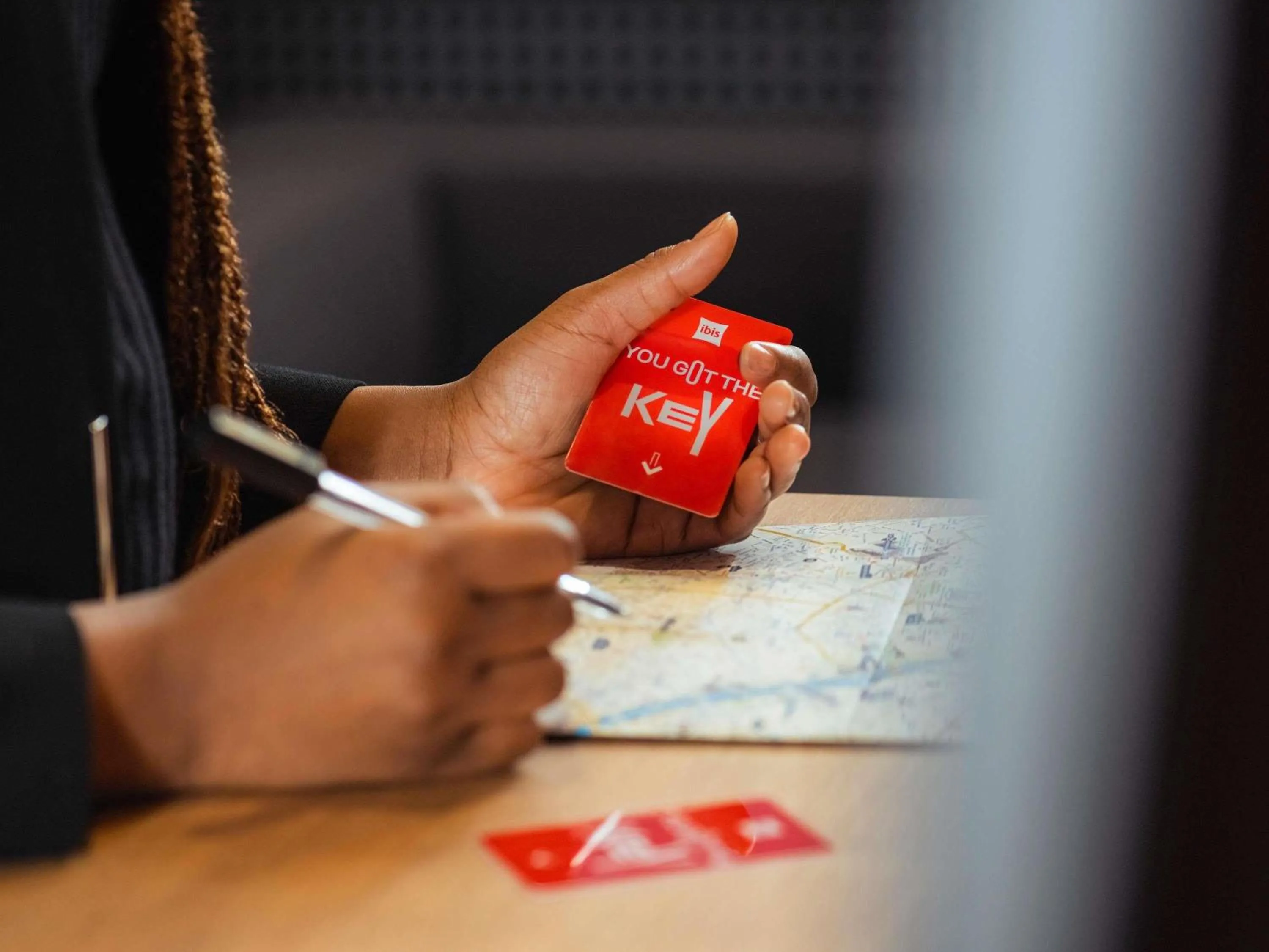 Property building in ibis Paris Gare De L Est 10ème