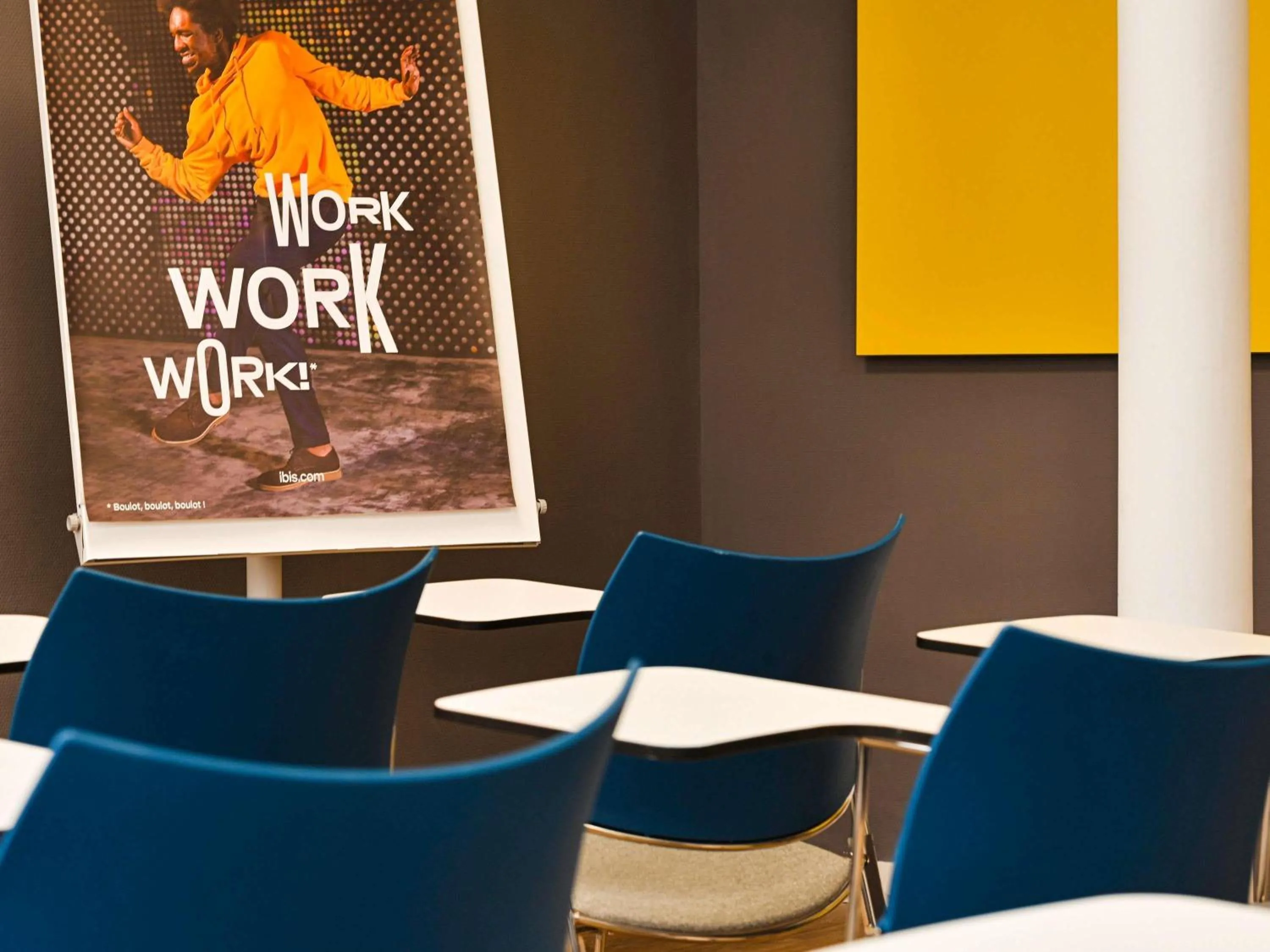 Meeting/conference room in ibis Paris Gare De L Est 10ème