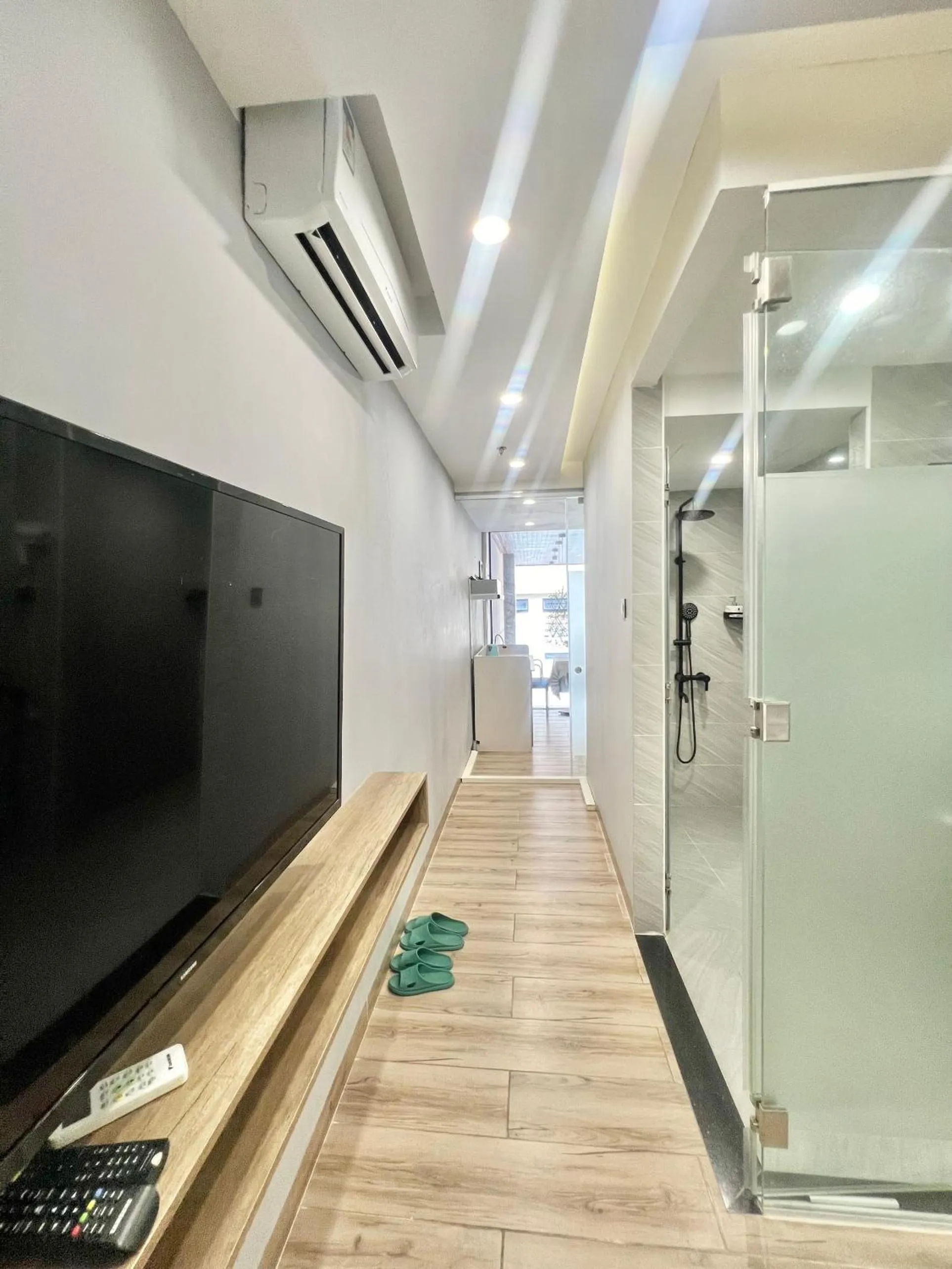 Bedroom in Mons Boutique Hotel & Apartment