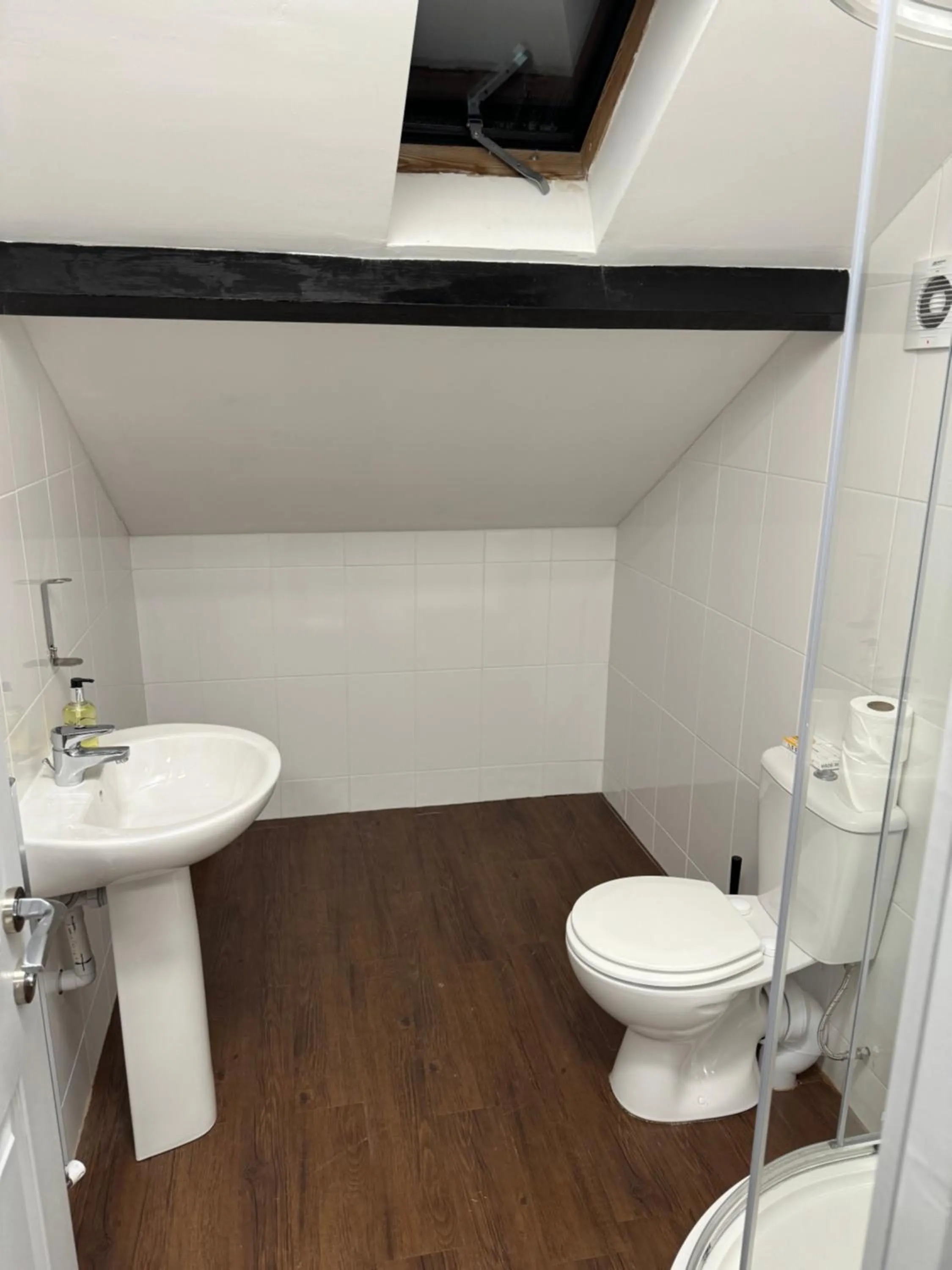 The Radnorshire Arms Hotel