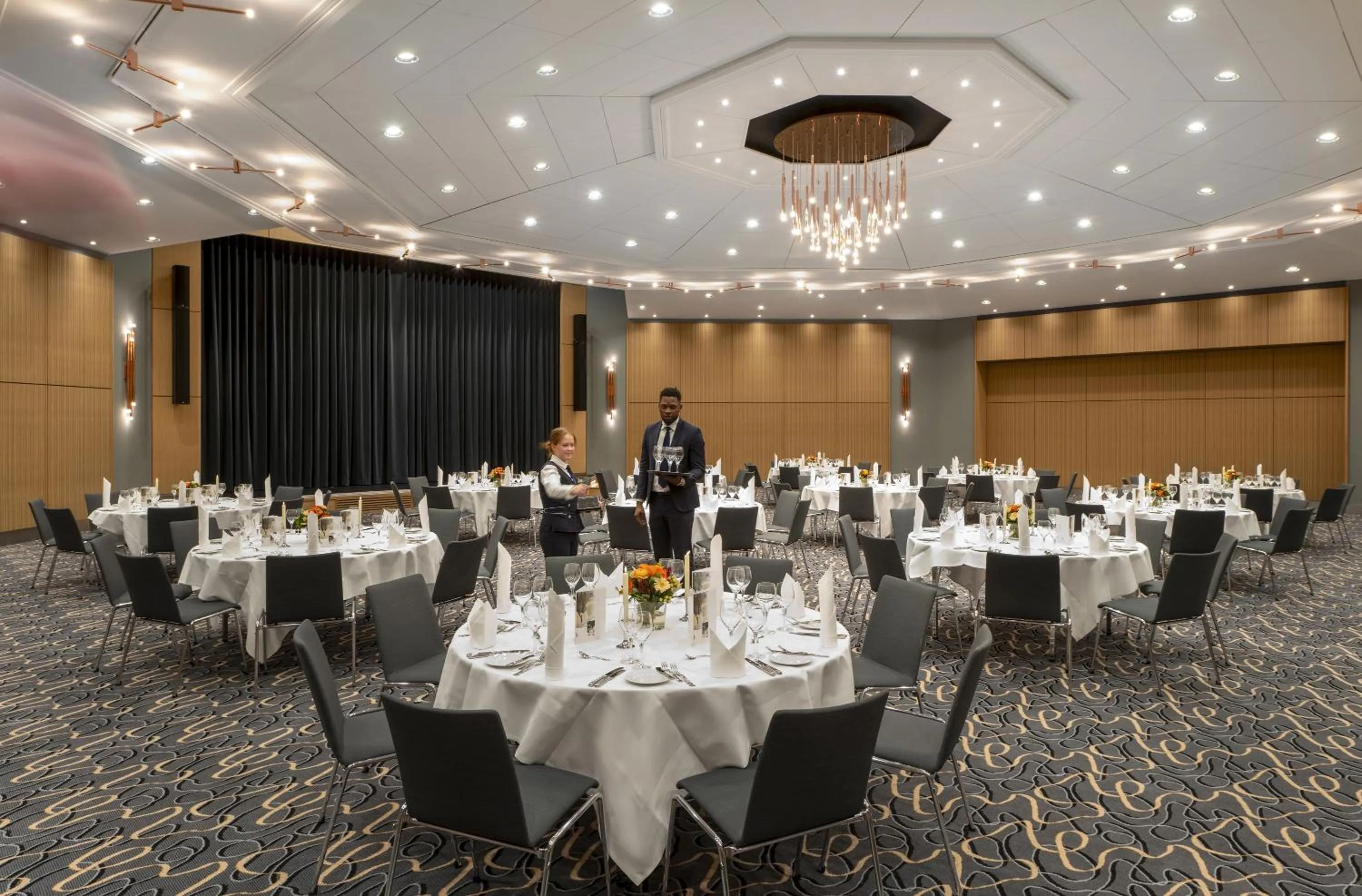 Banquet/Function facilities in Maritim Hotel Würzburg