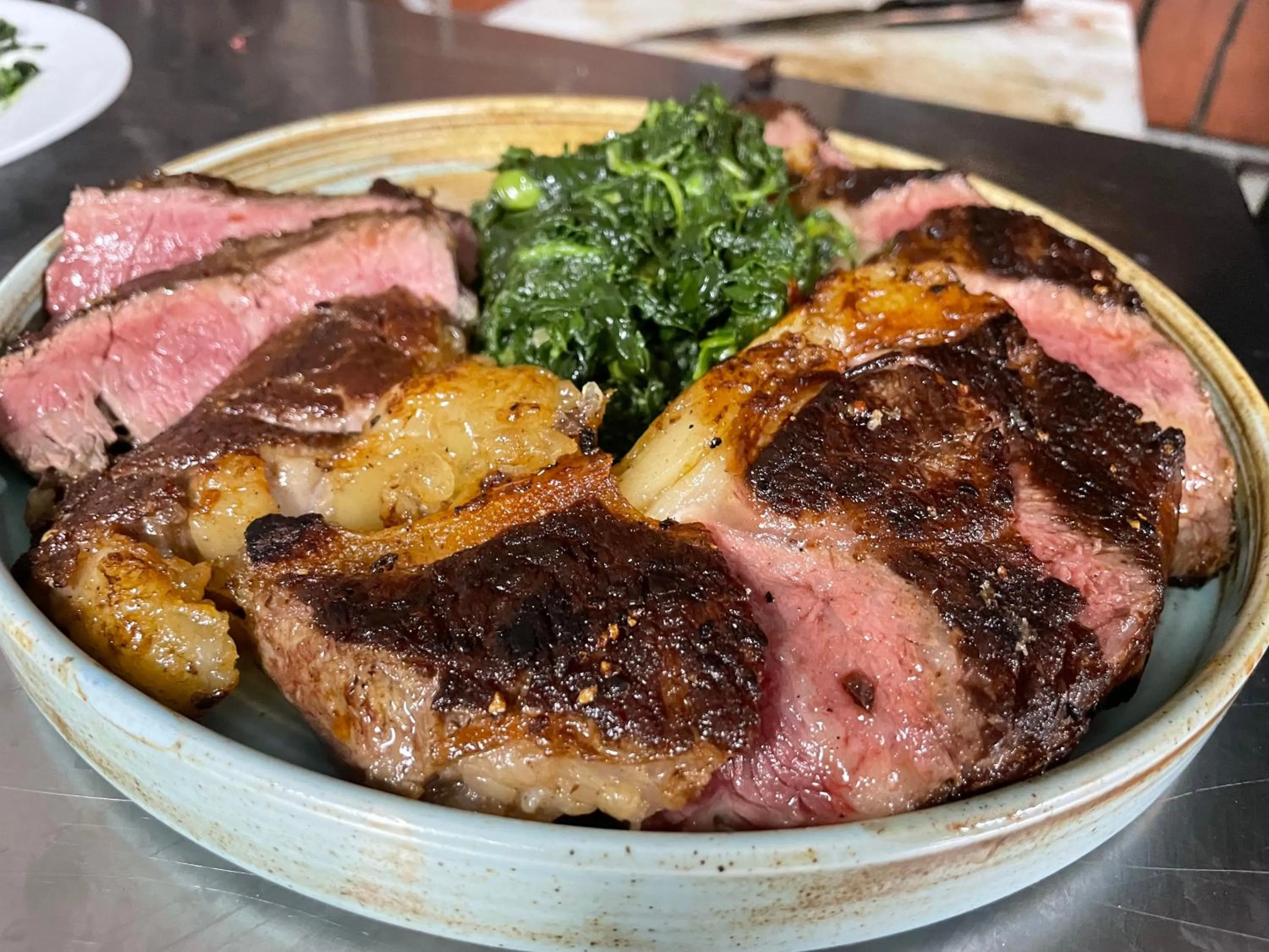 Restaurant/places to eat in Albergo La Pineta