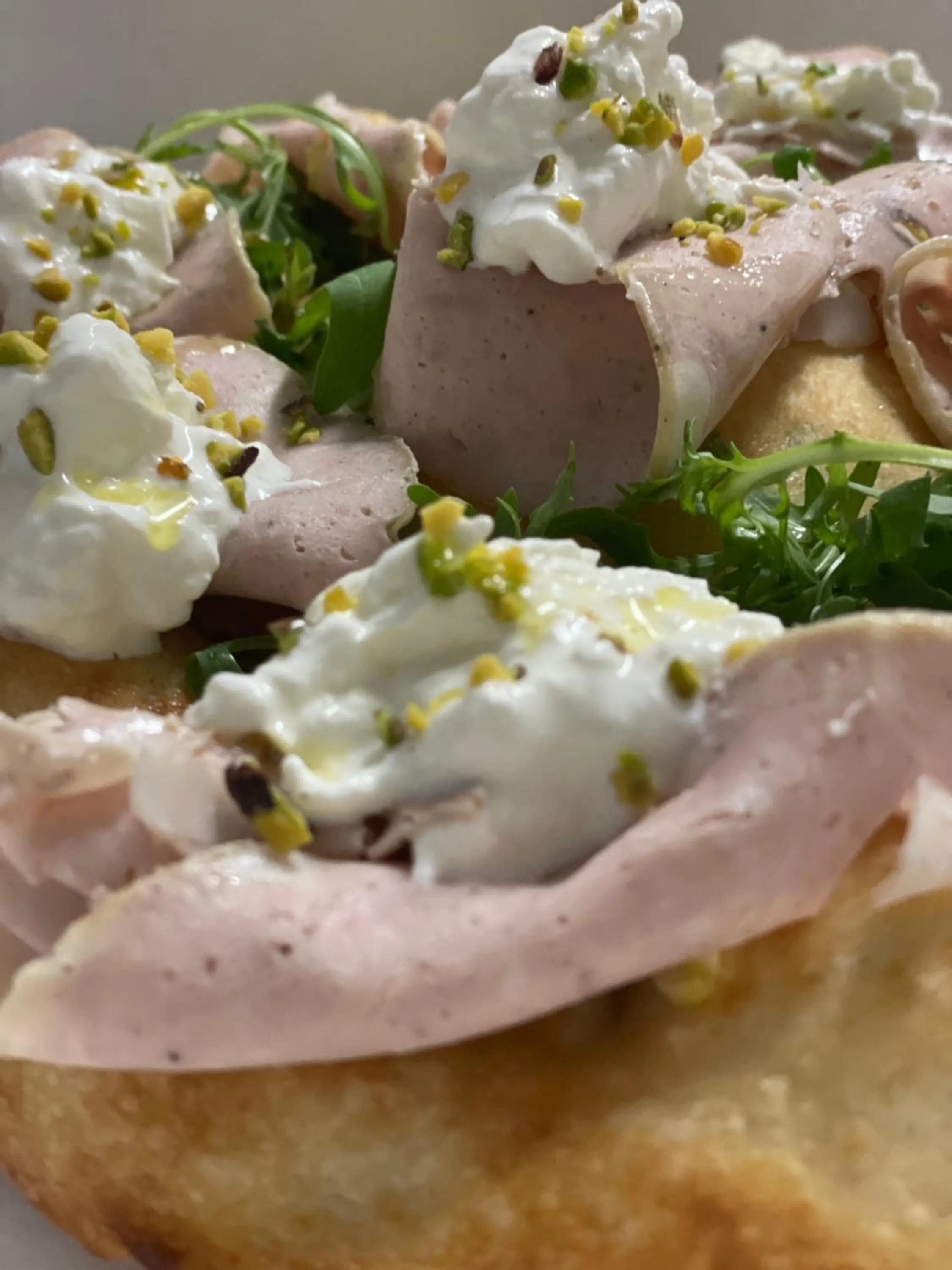 Restaurant/places to eat in Albergo La Pineta