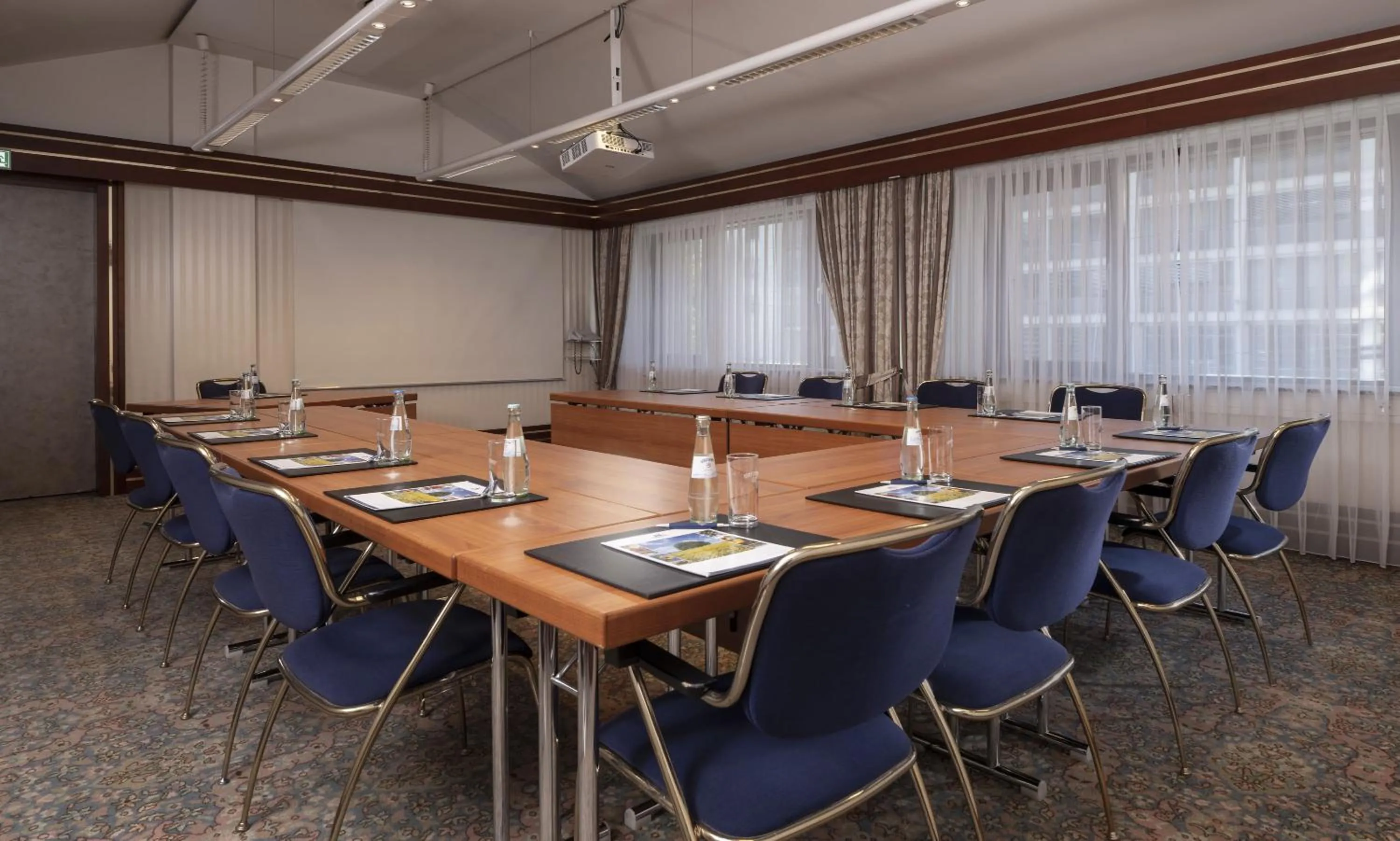 Business facilities in Maritim Hotel Magdeburg