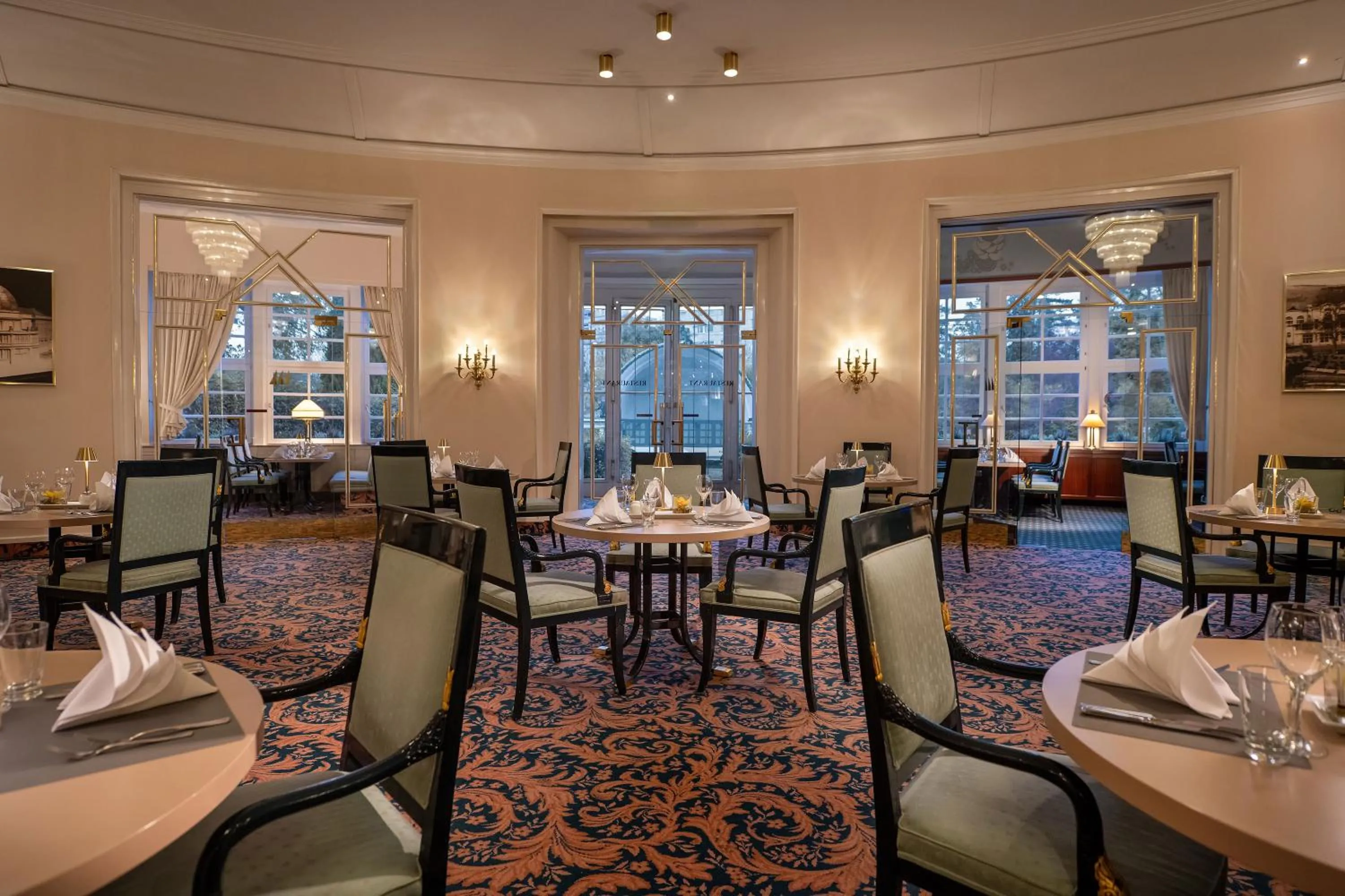 Drinks in Maritim Hotel Bad Wildungen