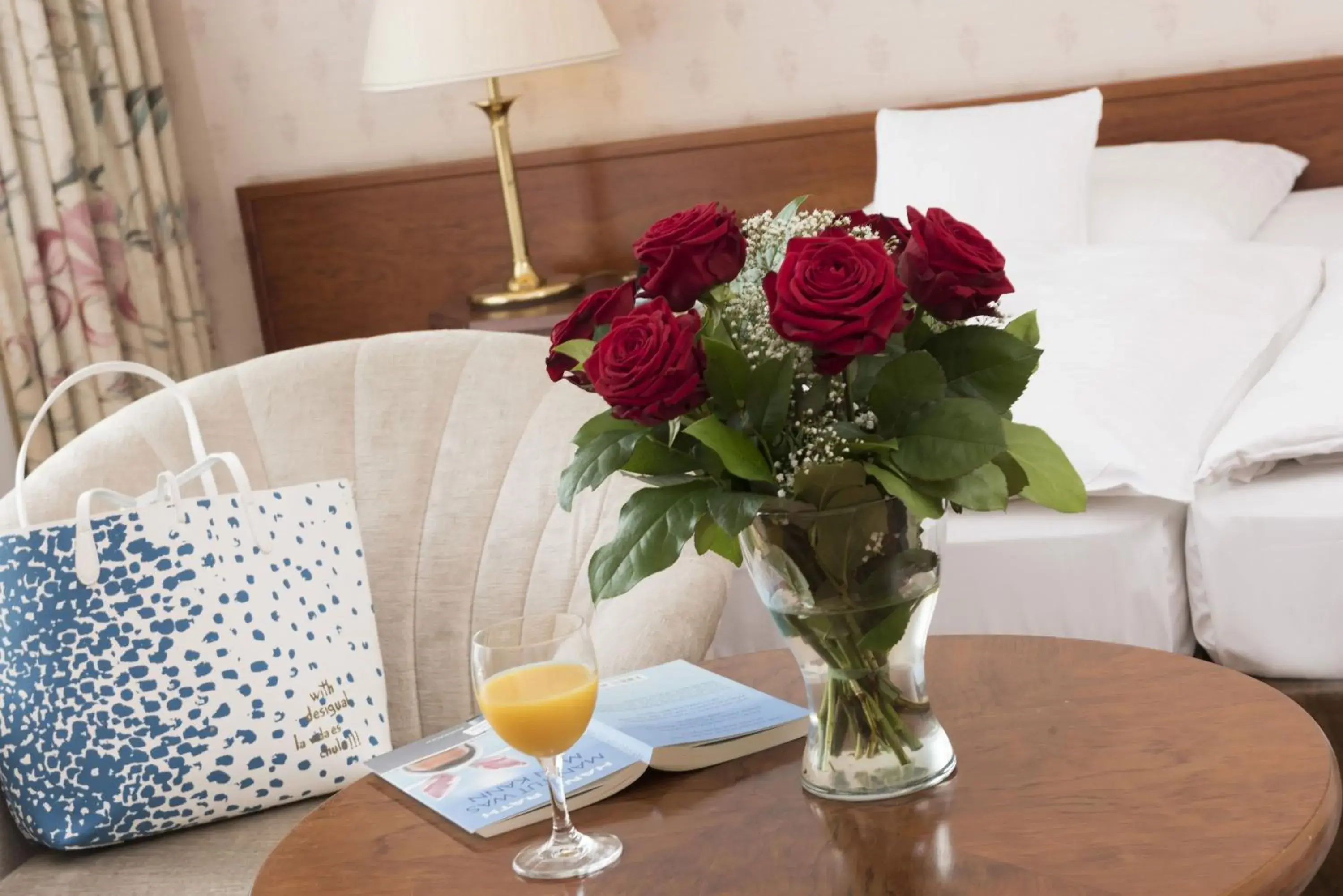 Superior Double Room in Maritim Hotel Bad Wildungen Superior Double Room in Maritim Hotel Bad Wildungen