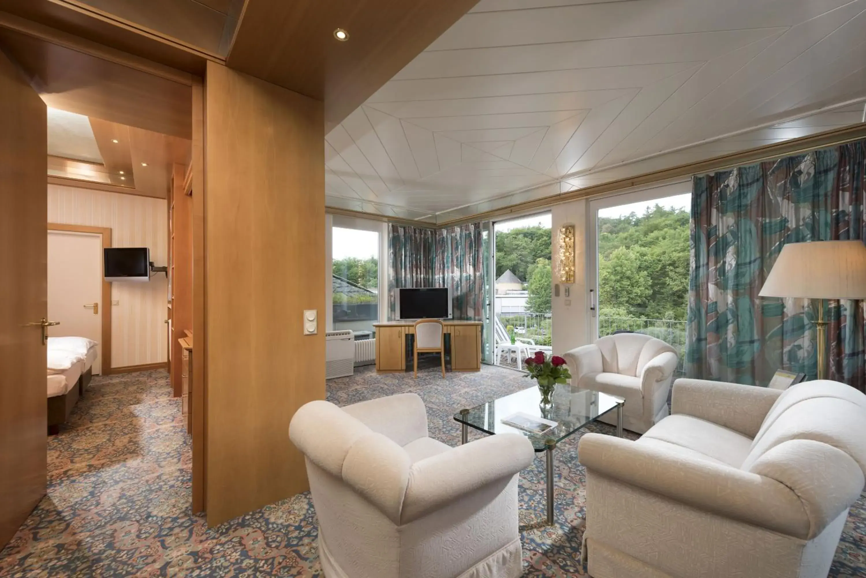 Suite with Terrace in Maritim Hotel Bad Wildungen Suite with Terrace in Maritim Hotel Bad Wildungen