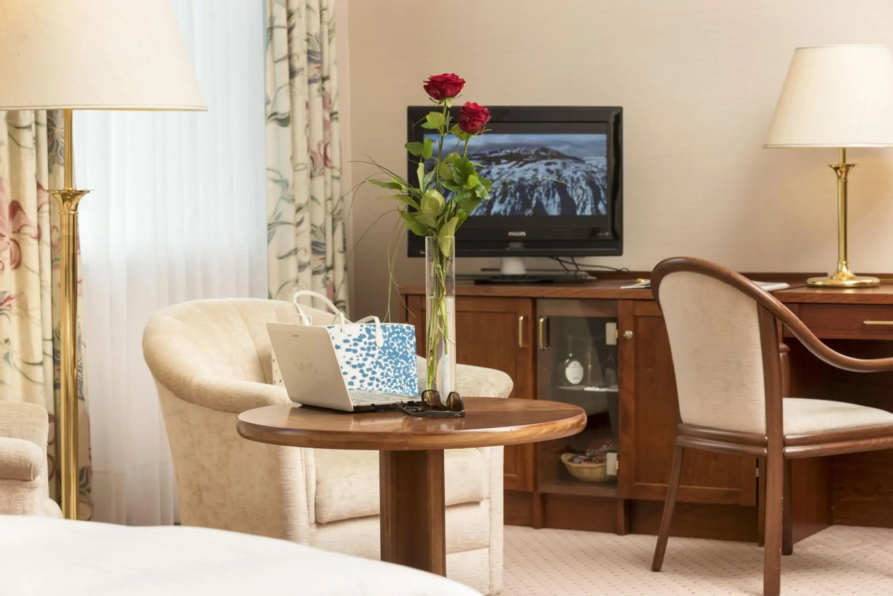 Comfort Twin Room in Maritim Hotel Bad Wildungen Comfort Twin Room in Maritim Hotel Bad Wildungen