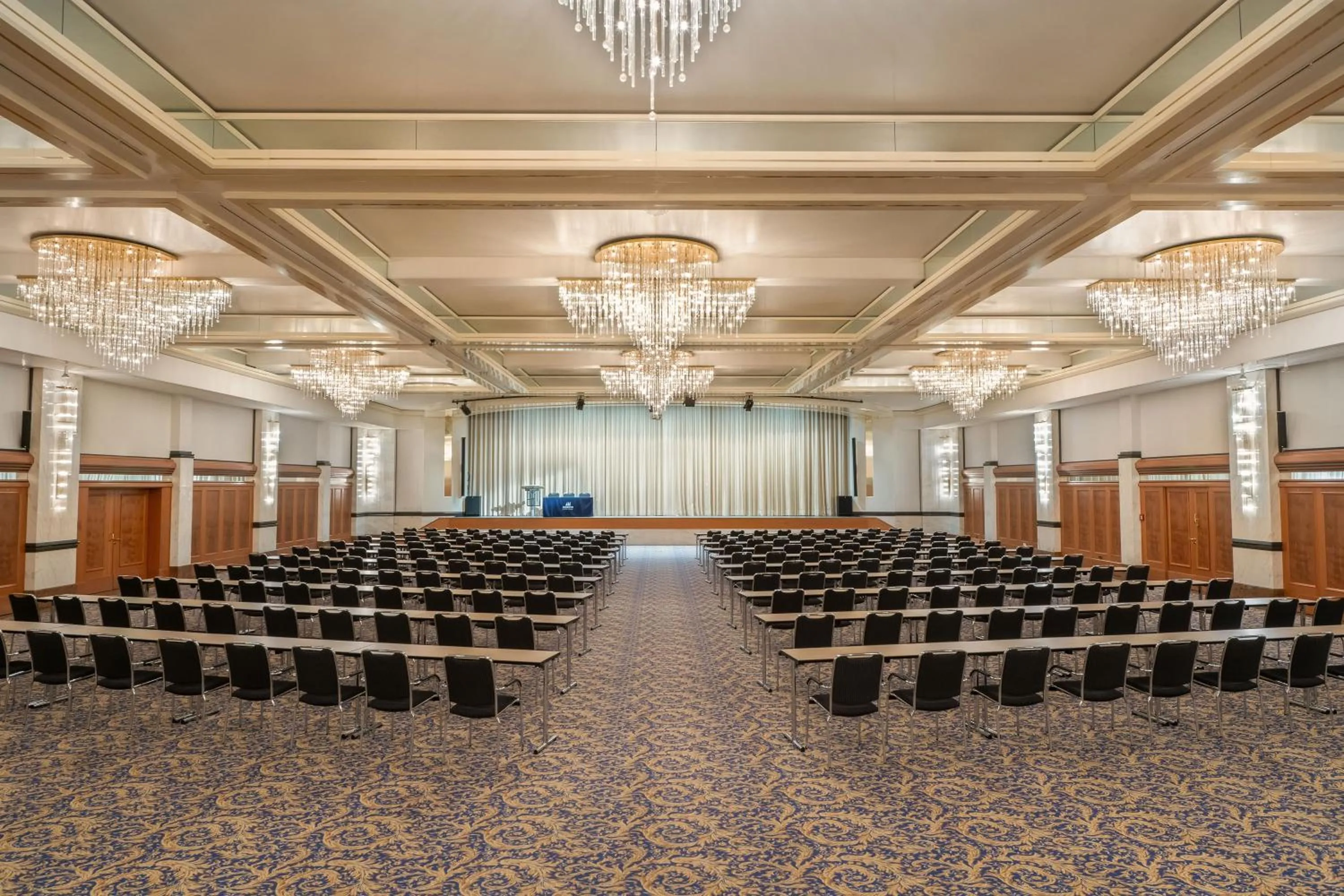 Meeting/conference room in Maritim Hotel Bad Wildungen