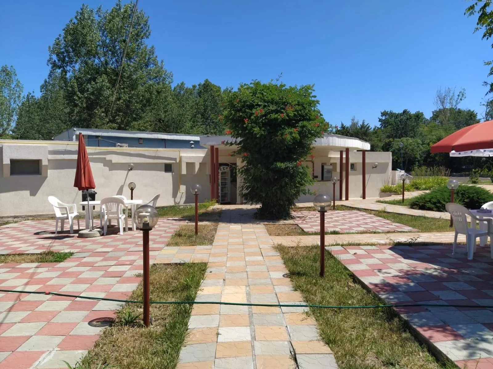 Balcony/Terrace in Elixirum